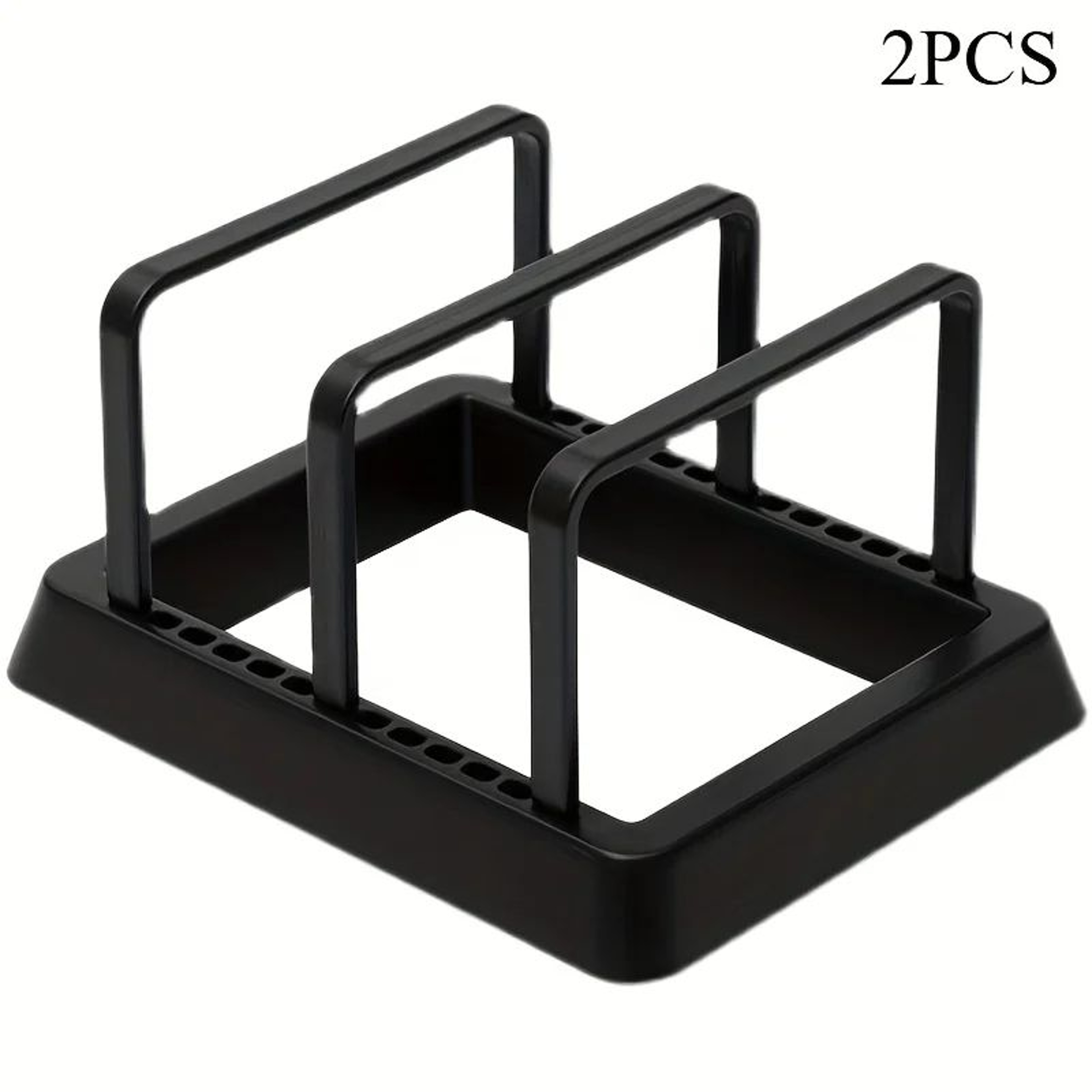 3 In 1 Kitchen Drying And Storage Rack 6