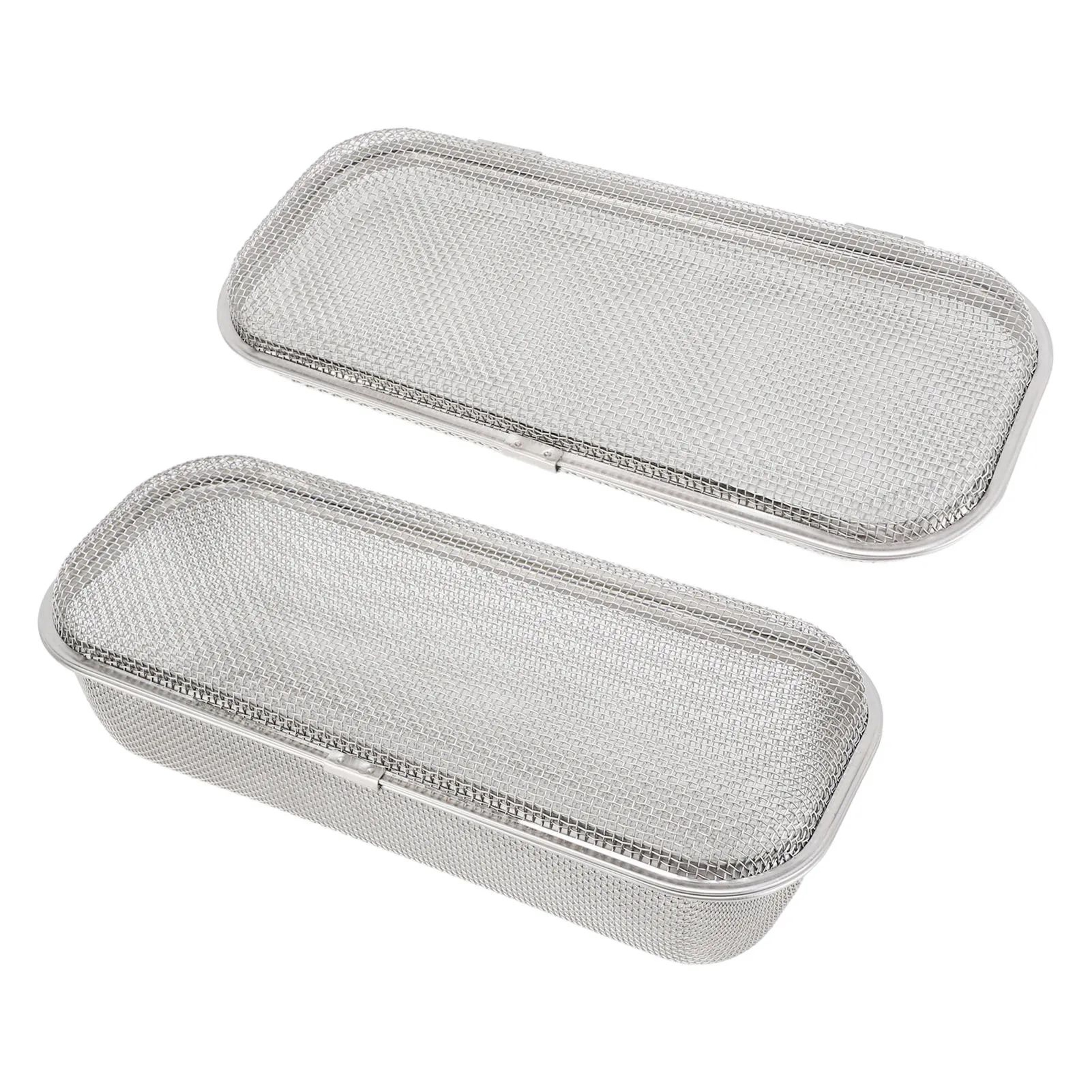 Stainless Steel Dishwasher Silverware Basket For Small Items 3