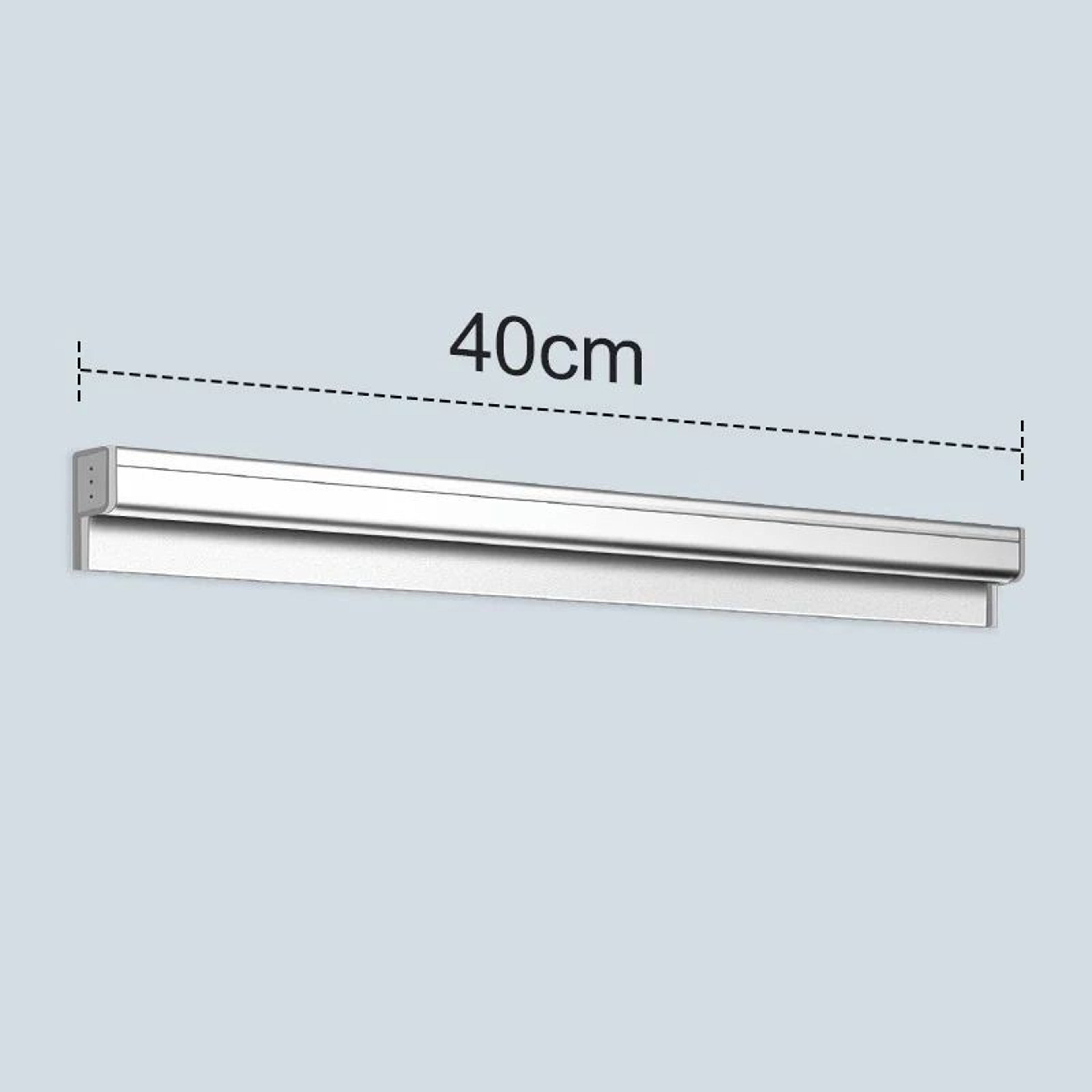Aluminum Kitchen Order Ticket Holder 11