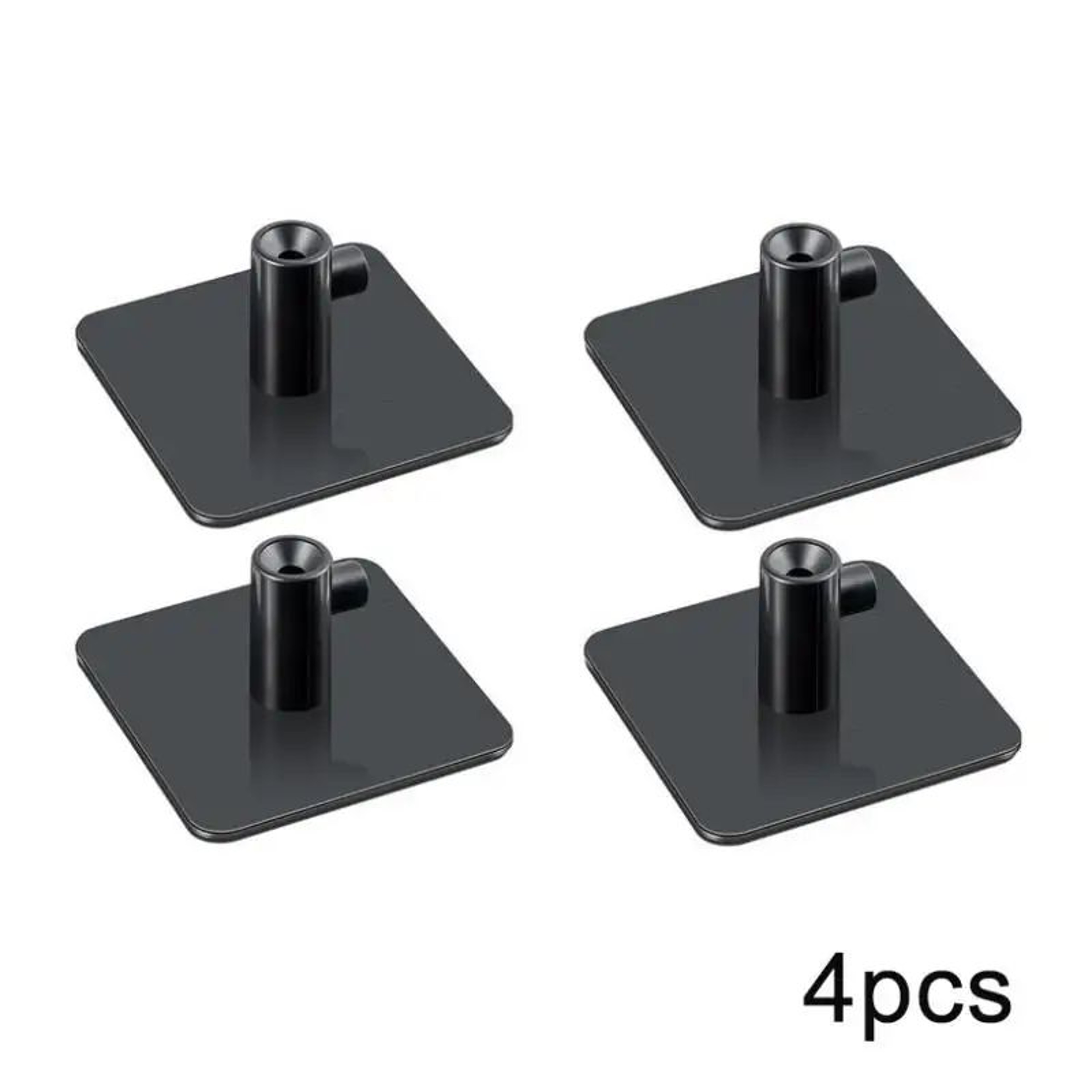 Stand Mixer Attachment Holder Hooks Set 8