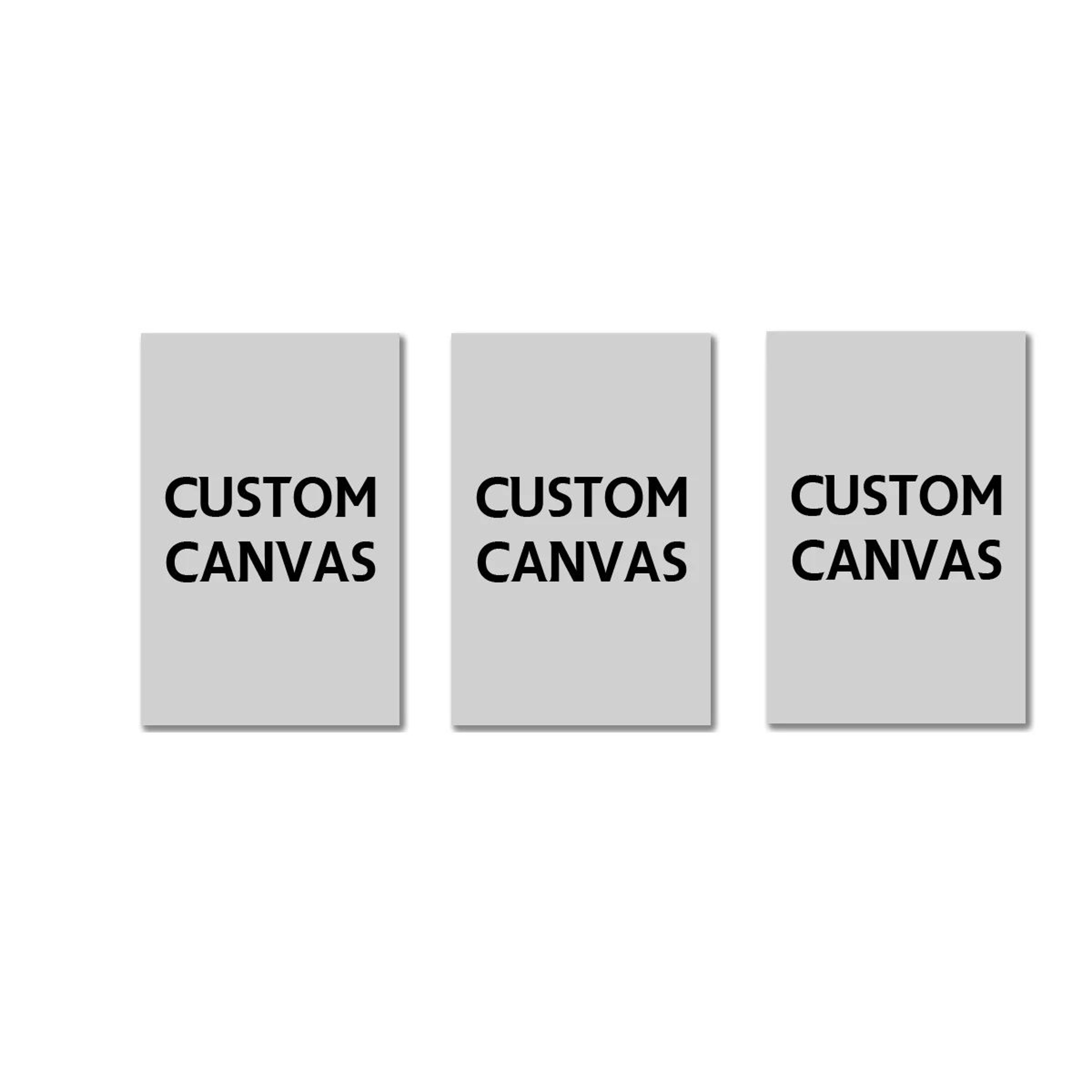 Custom Photo Canvas Print Personalized Wall Art 8