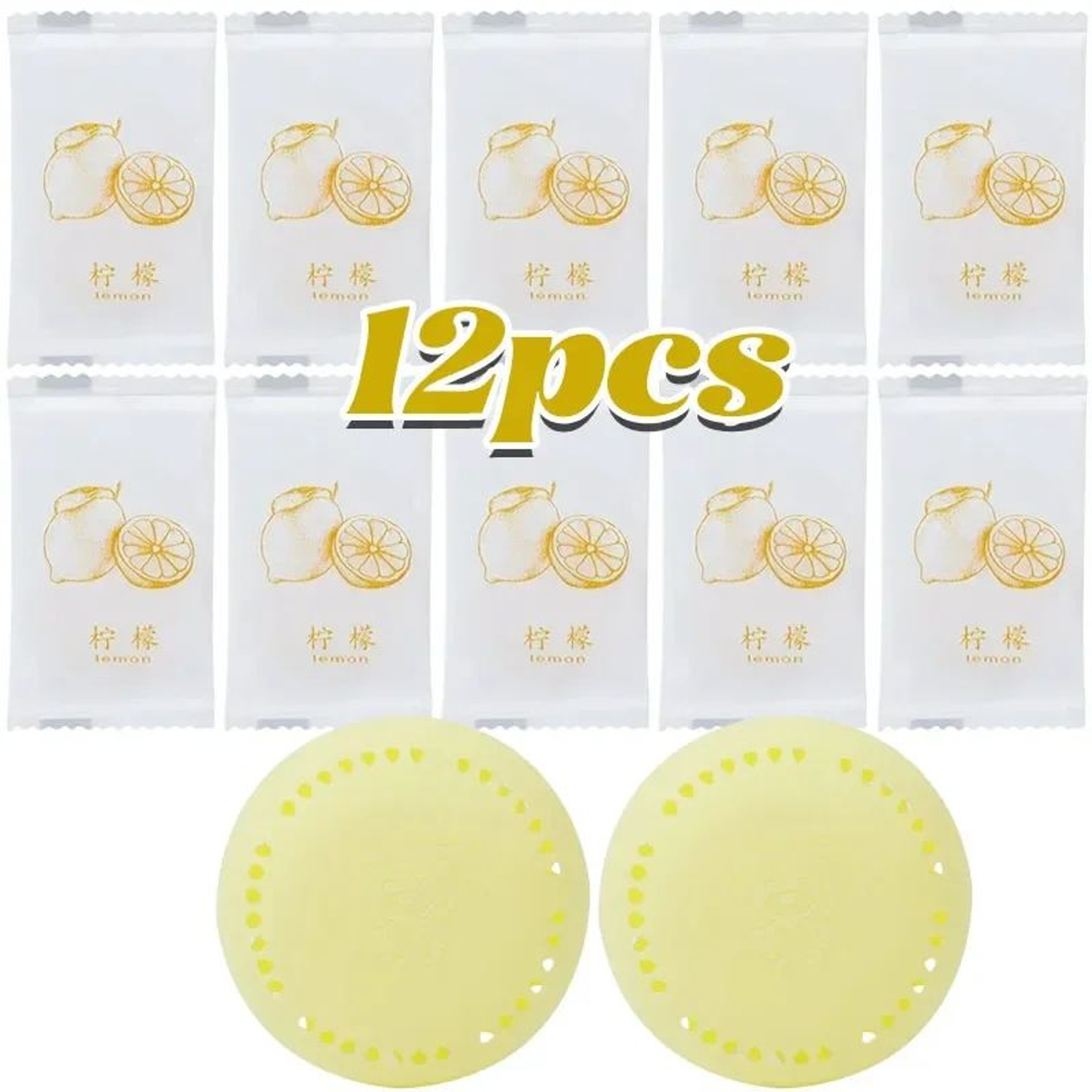 Aromatherapy Solid Air Freshener Deodorizer 14