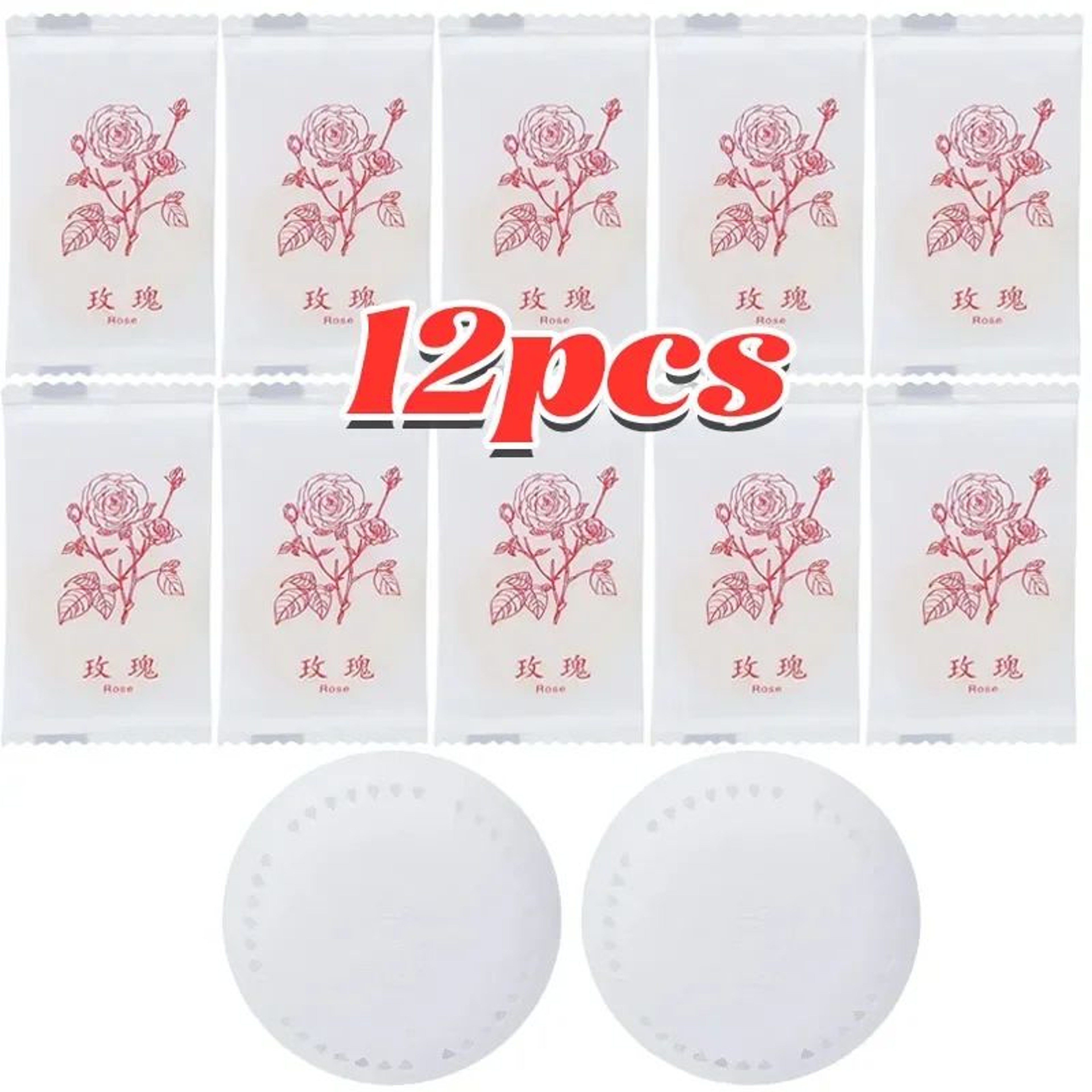 Aromatherapy Solid Air Freshener Deodorizer 15