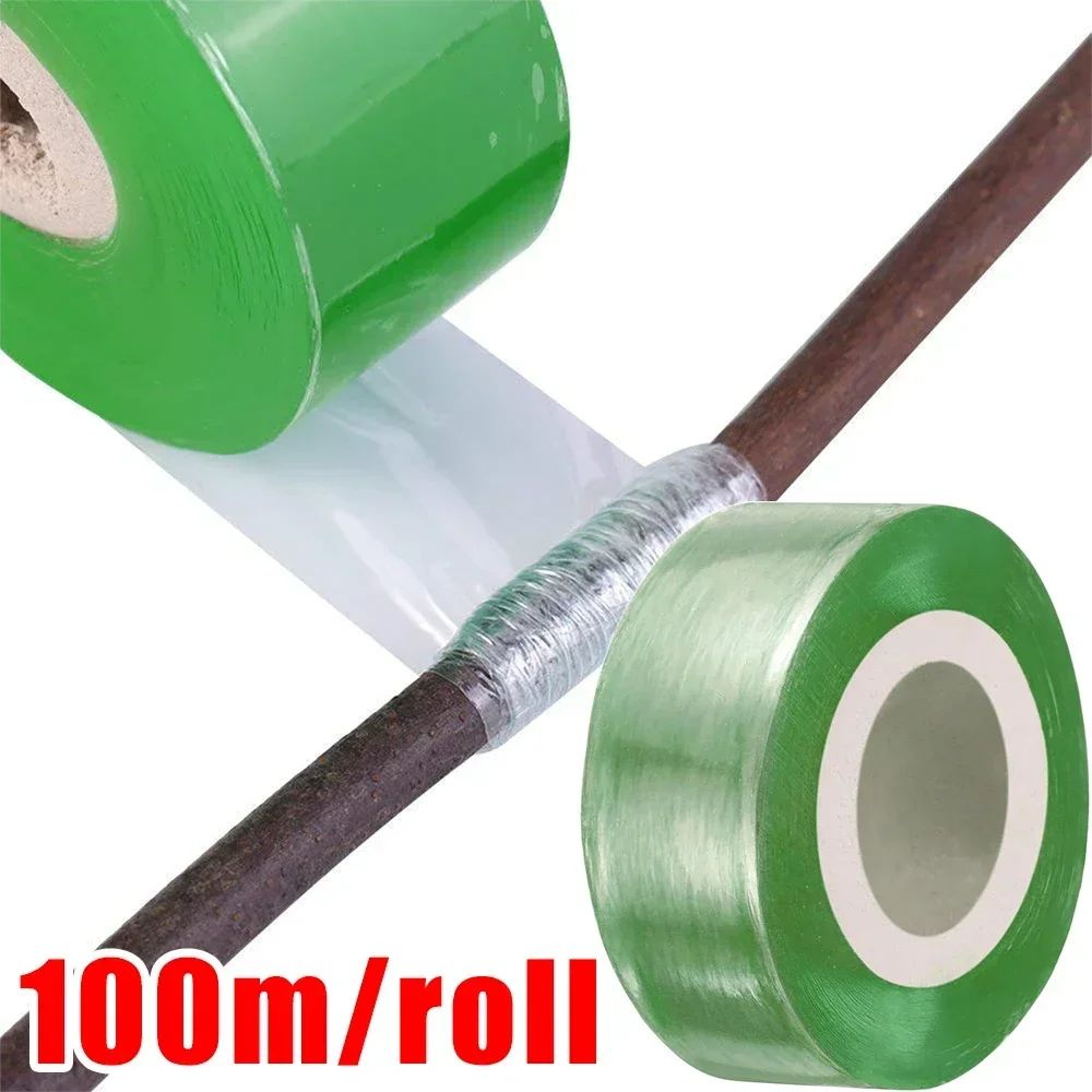 Self Adhesive PE Grafting Tape For Plants 15