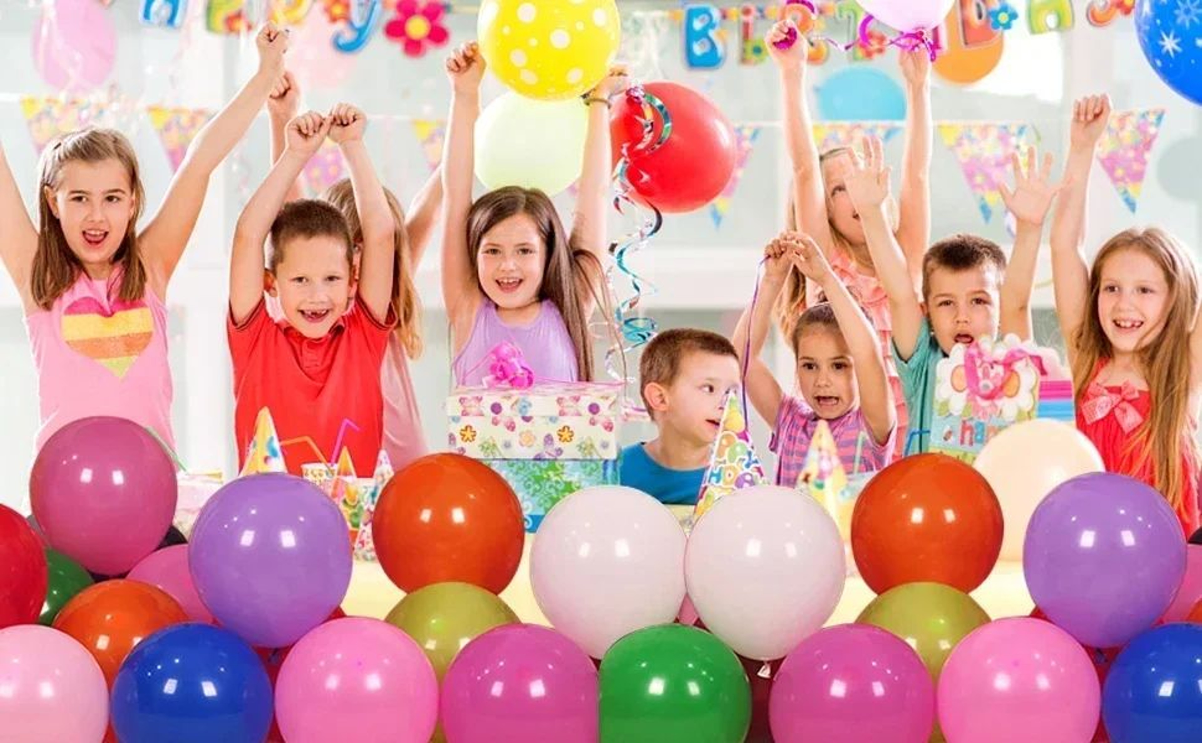 Balloon Glue Dots For Party Decorations 7