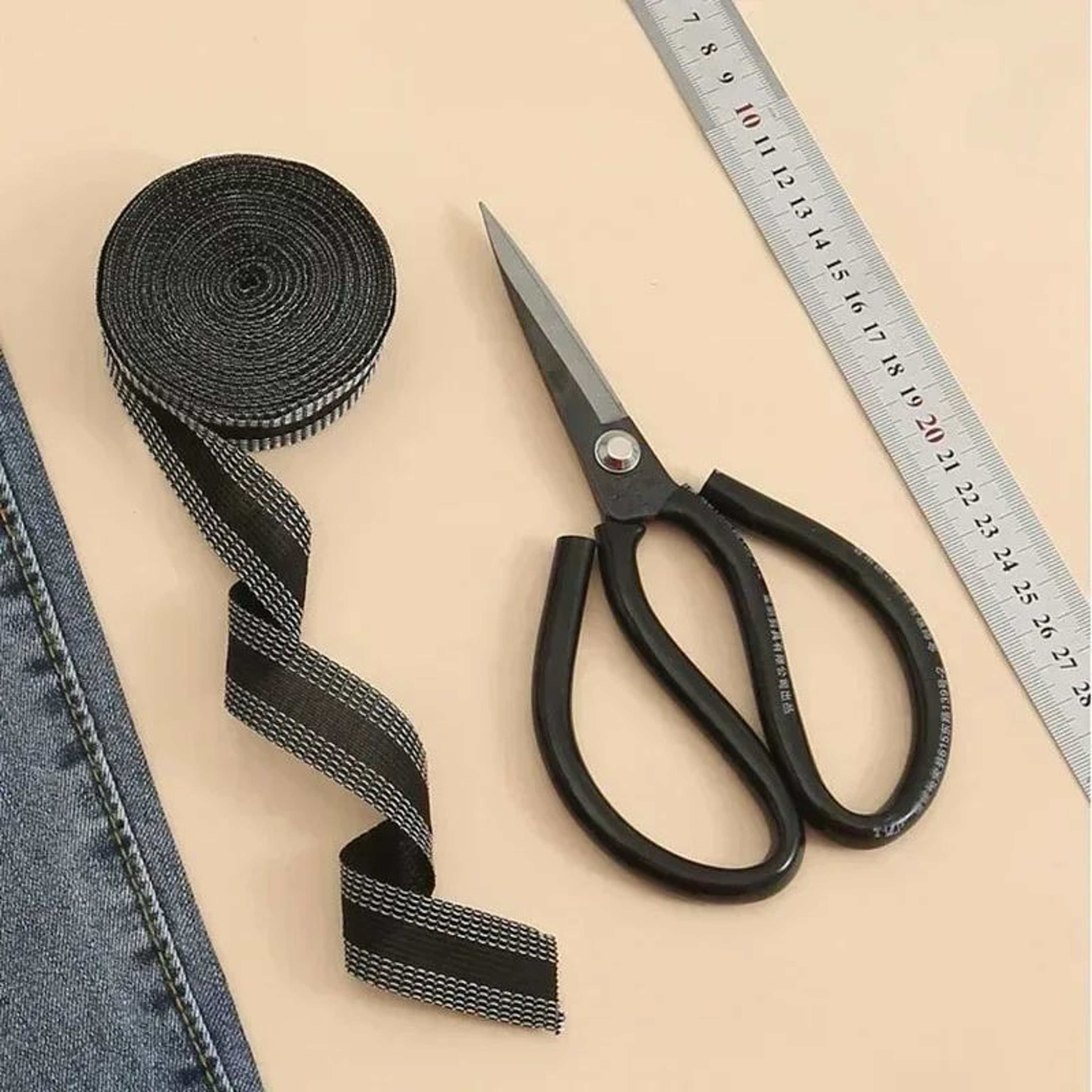 Self Adhesive Iron On Hemming Tape For Pants 6