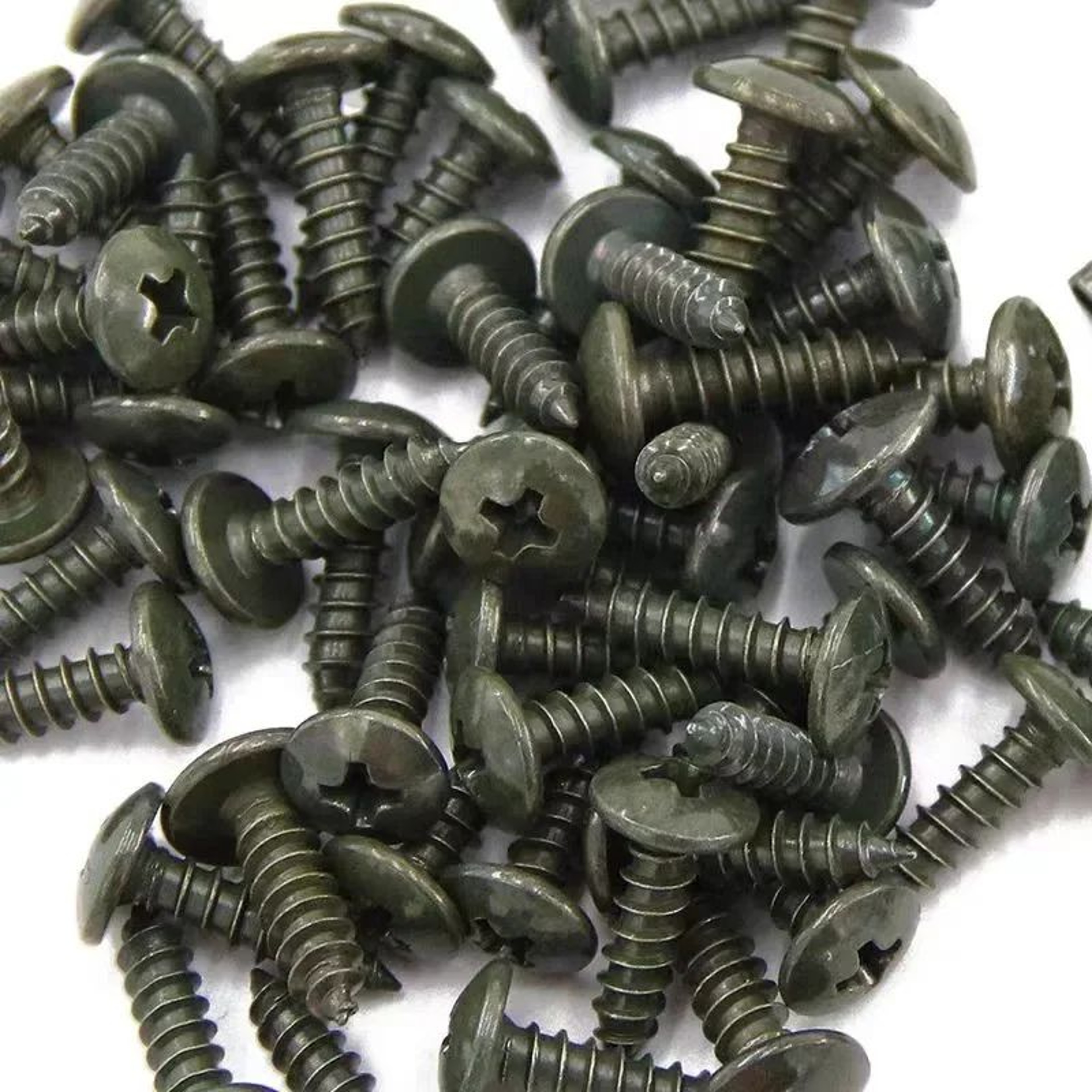 Mixed U Type Metal Screw Clips And Fastener Set 1