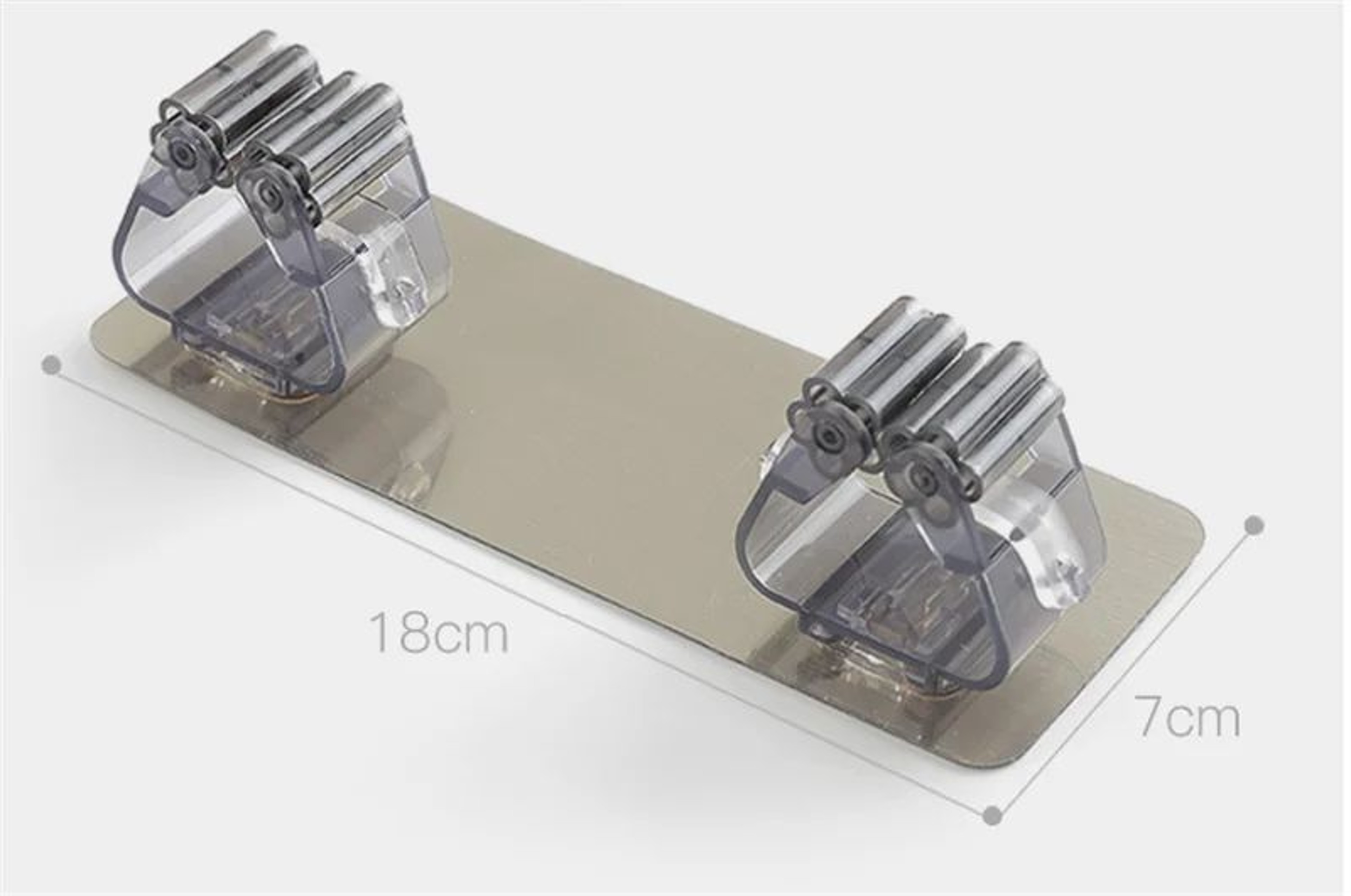 Self Adhesive Mop And Broom Holder Wall Hook 10