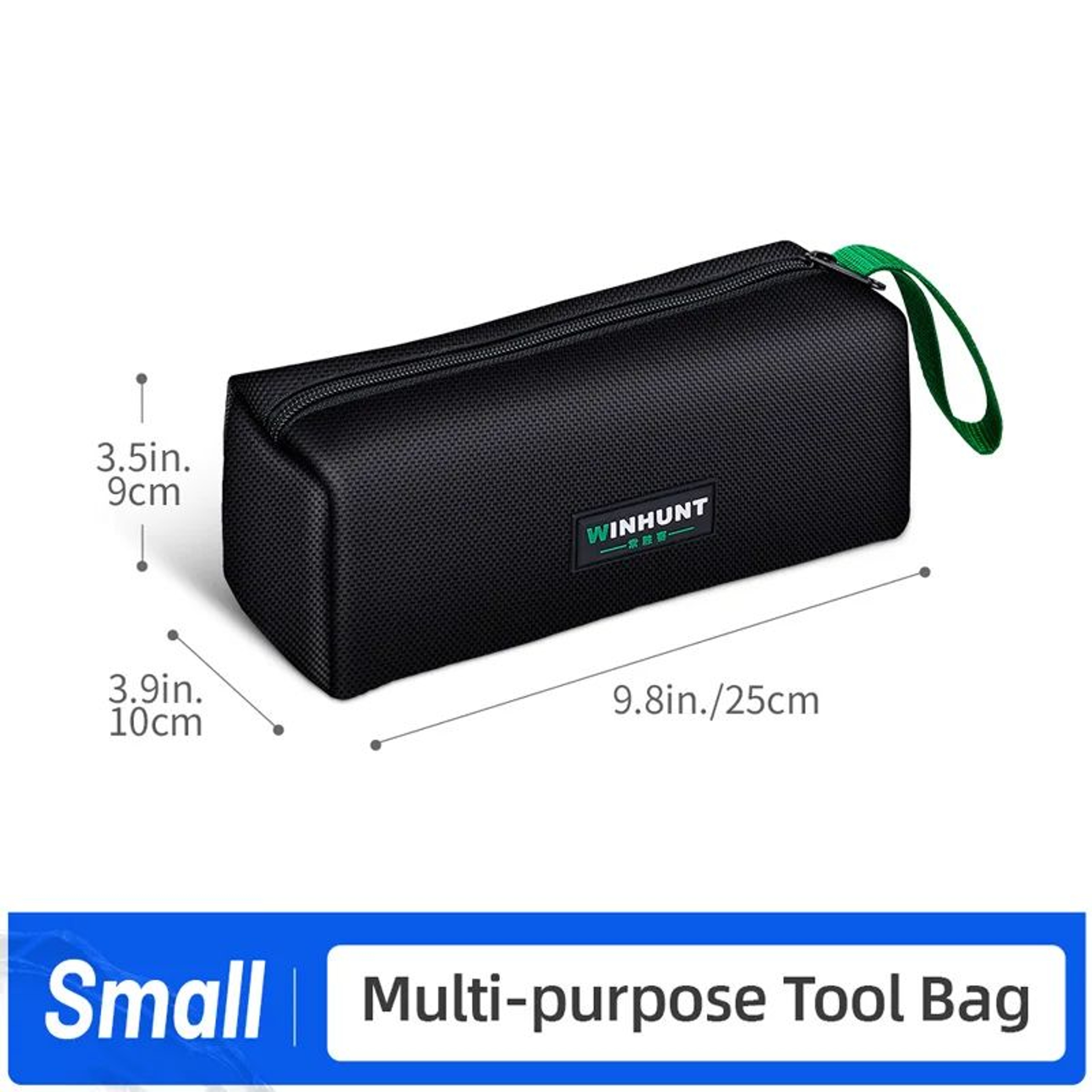 Compact Multifunction Electrician Tool Storage Bag 6