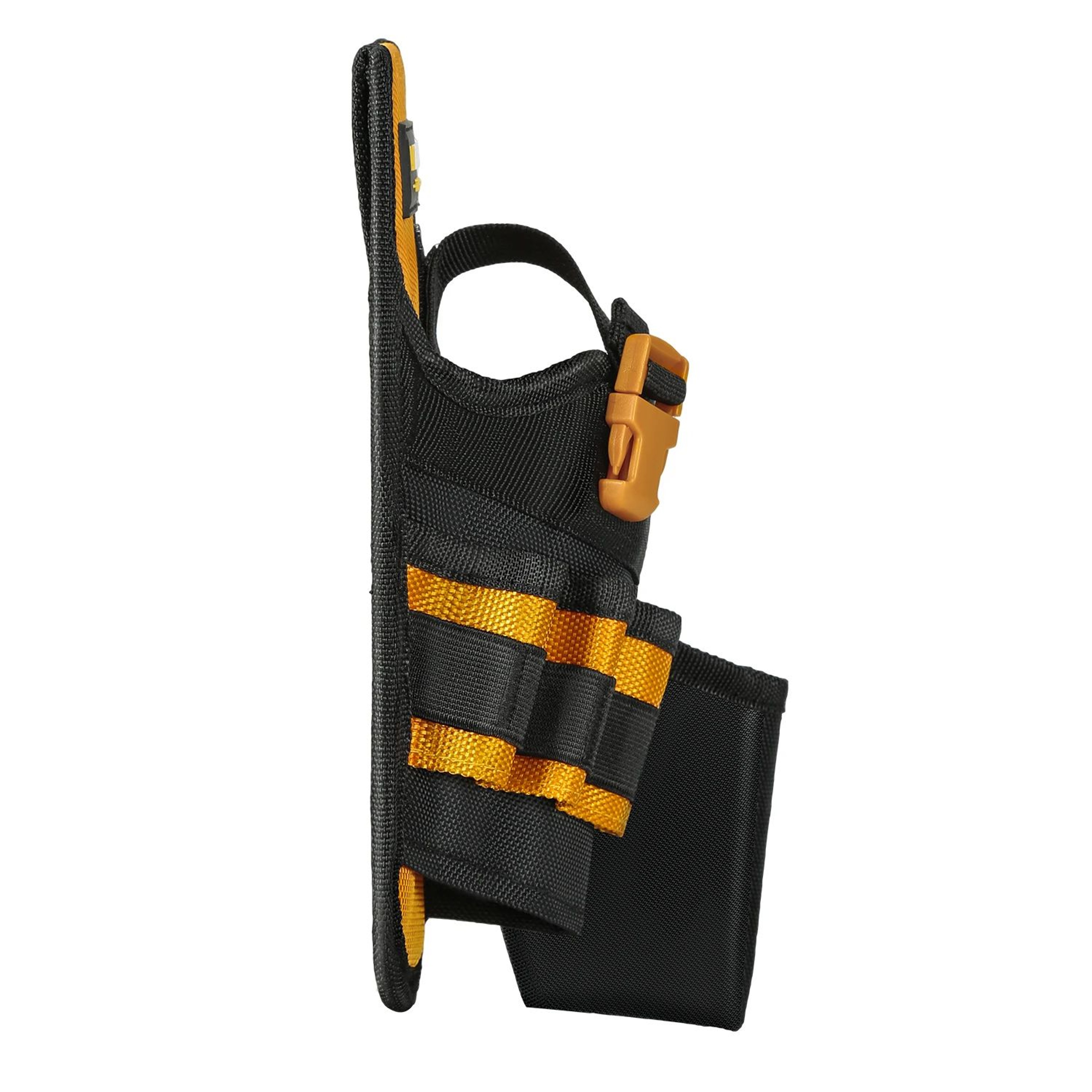 Heavy Duty Drill Holster With Bit Pouch For Tool Belt 3