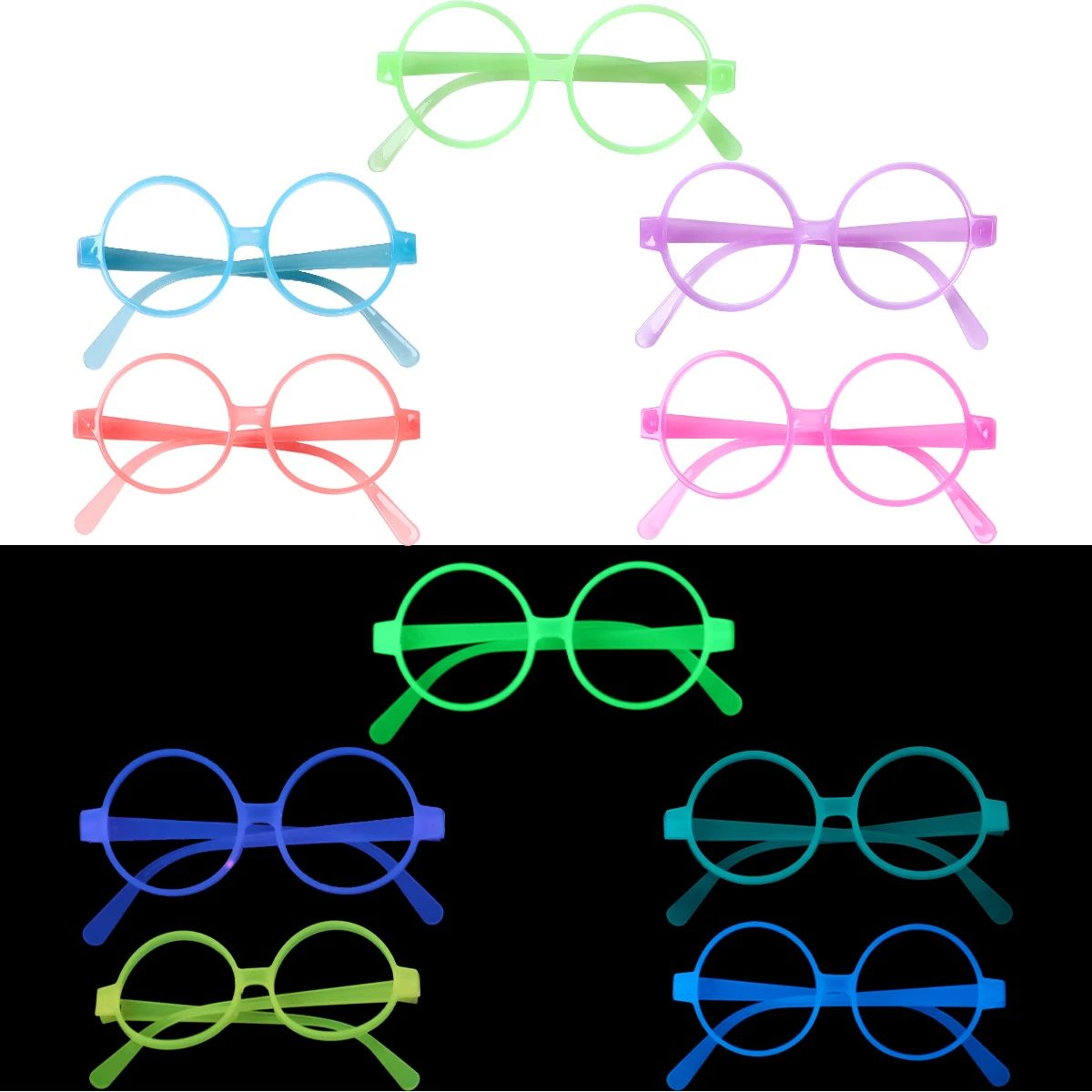 LED Glow Party Glasses For Festivals And Events 1