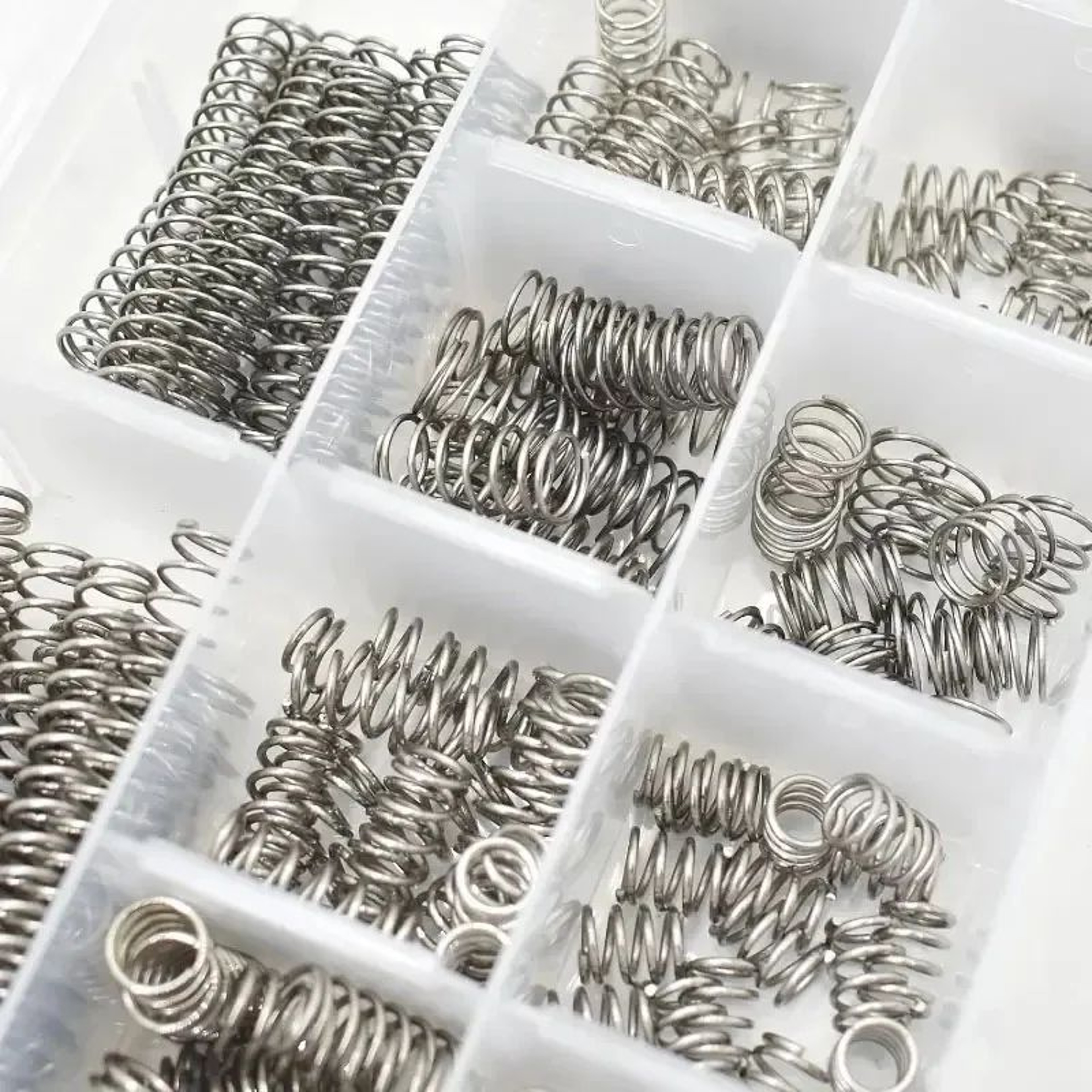 Stainless Steel Compression Spring Assortment Kit 3