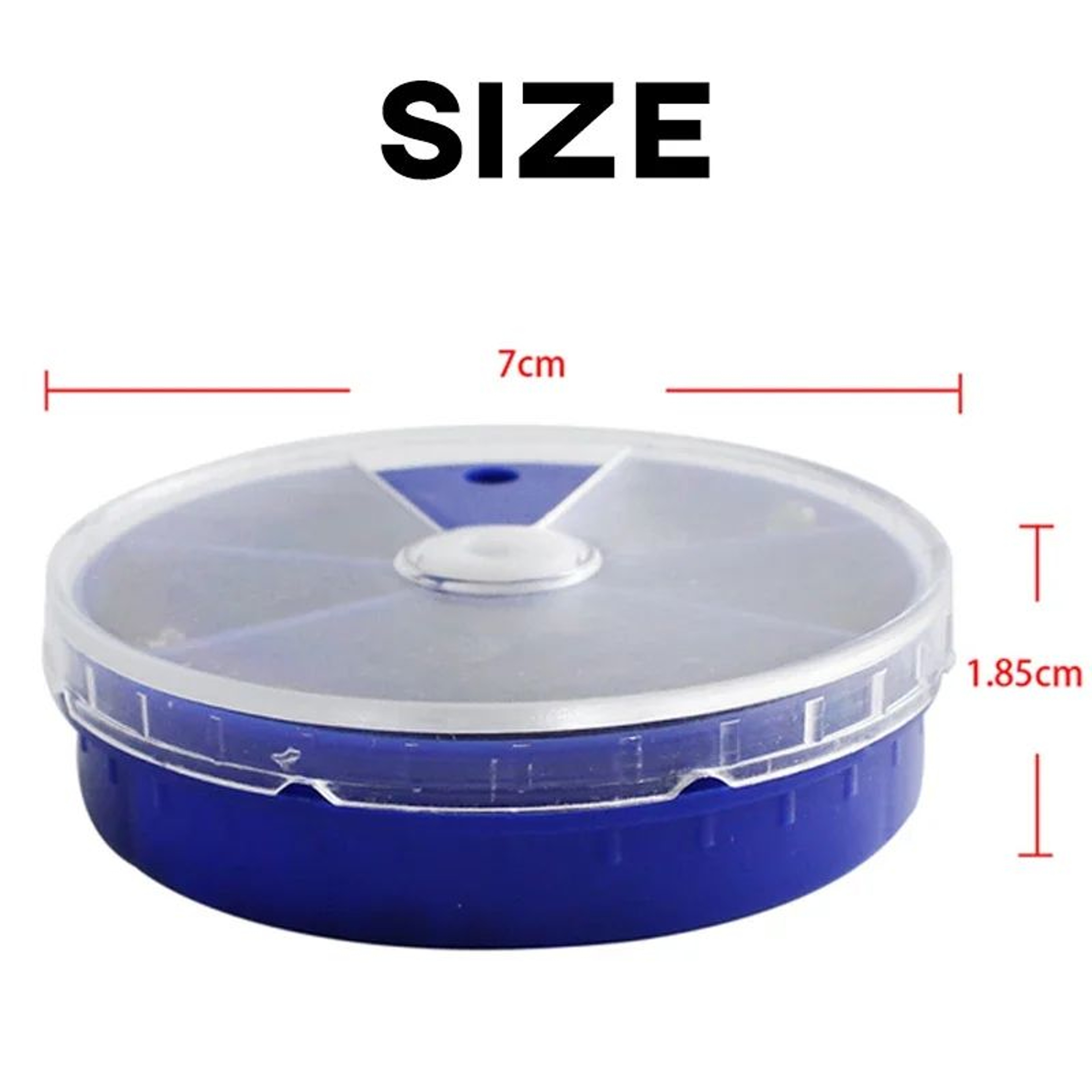 205 Piece Lead Fishing Sinker Assortment With Storage Box 1