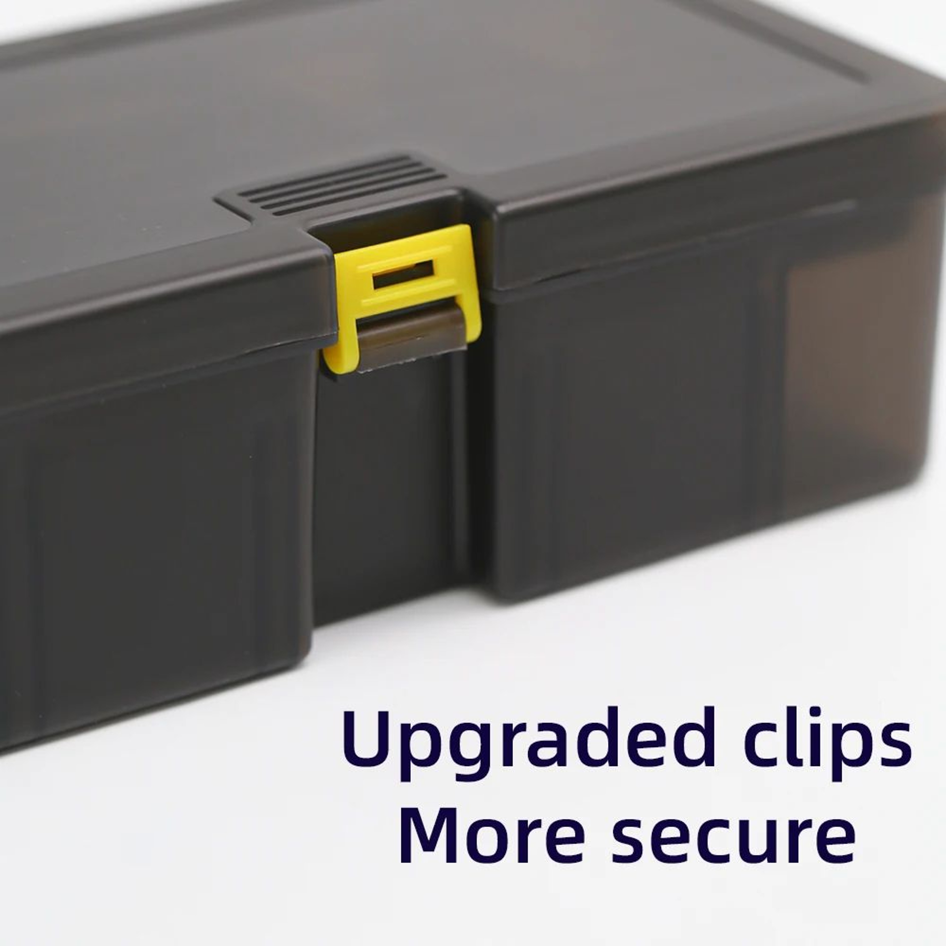 Double Layer Waterproof Fishing Tackle Storage Box 1