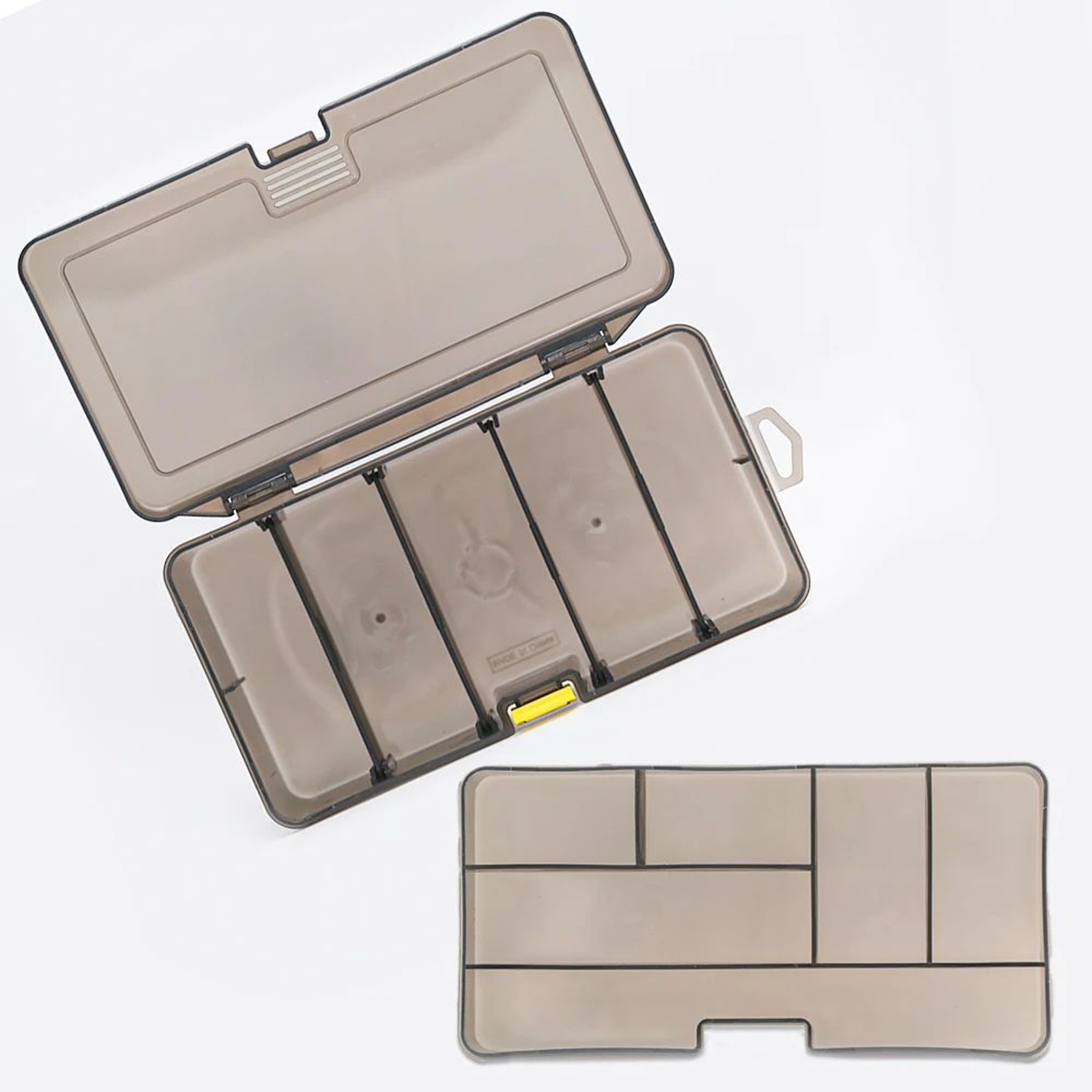 Double Layer Waterproof Fishing Tackle Storage Box 3