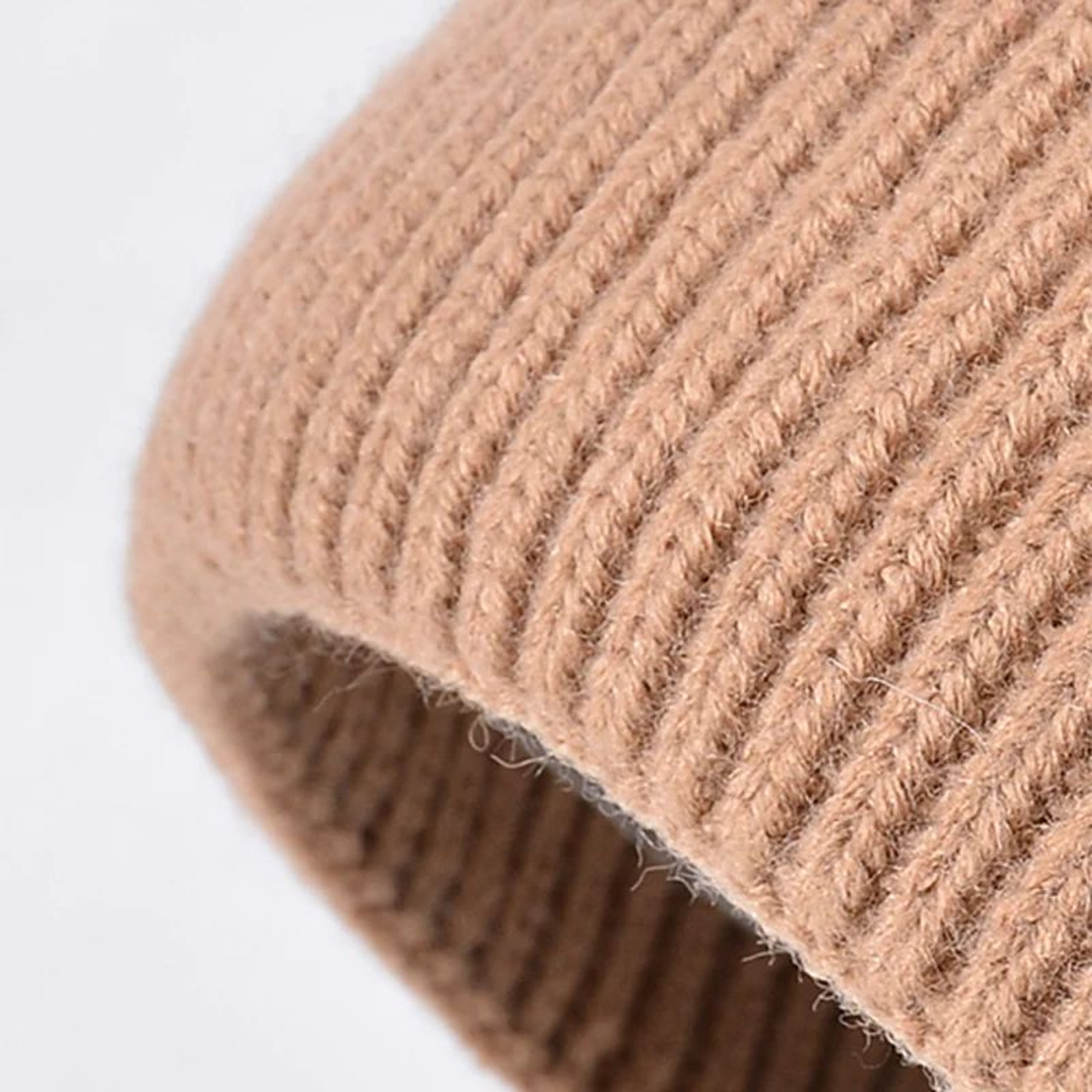 Winter Knit Hat Gloves And Scarf Set With Ear Protection 3