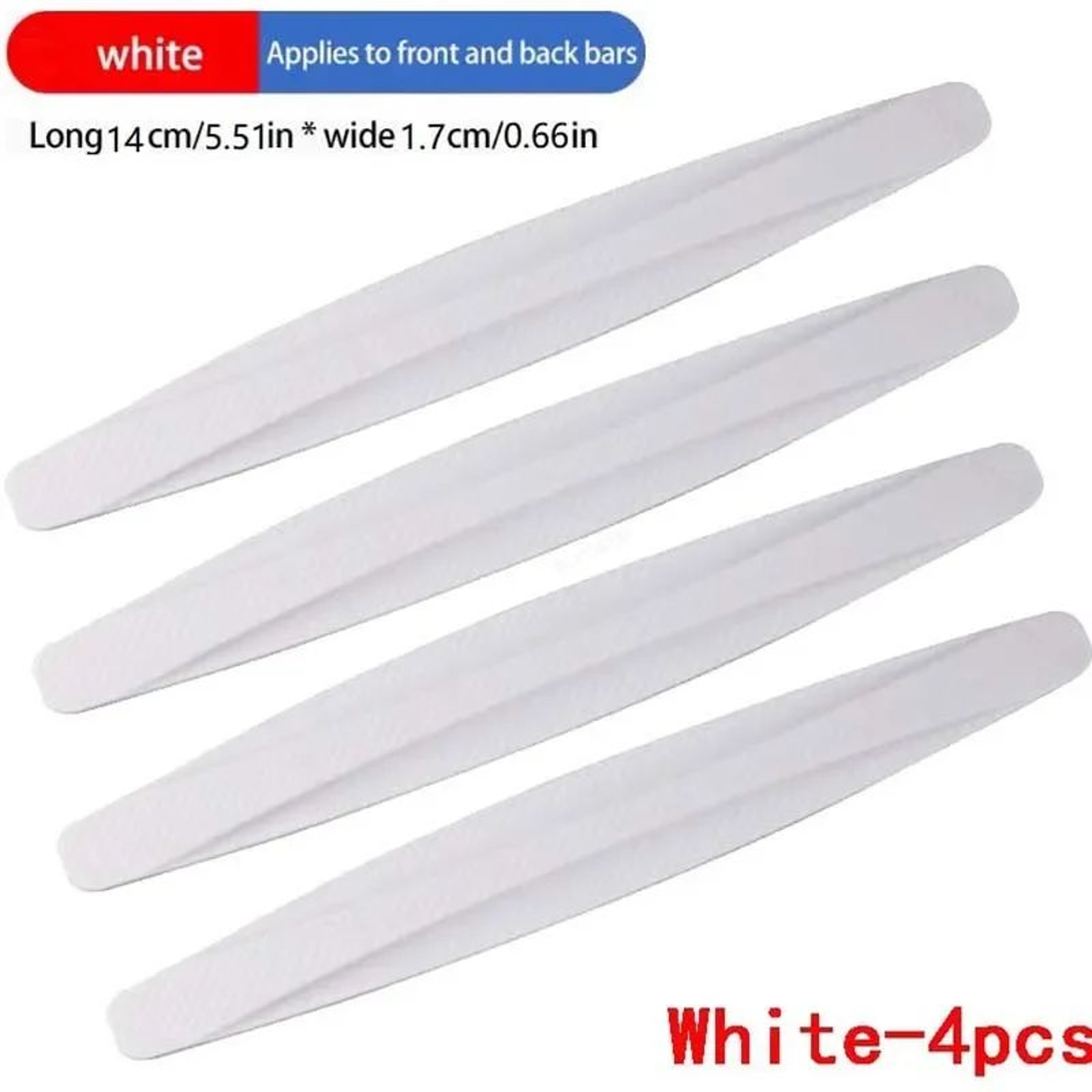 Universal Car Bumper Scratch Protection Strip 17