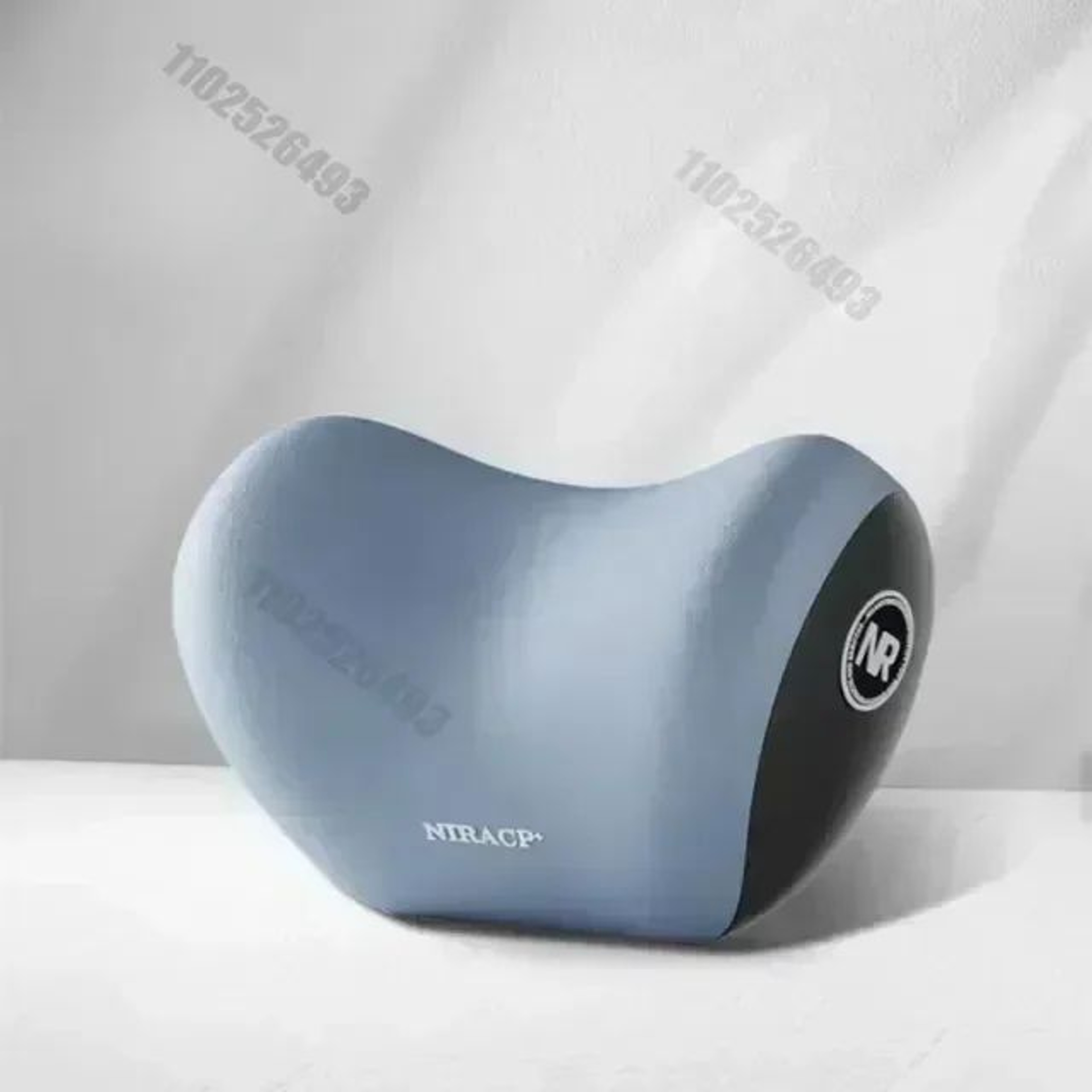 Ergonomic Car Lumbar Support Memory Foam Cushion 10