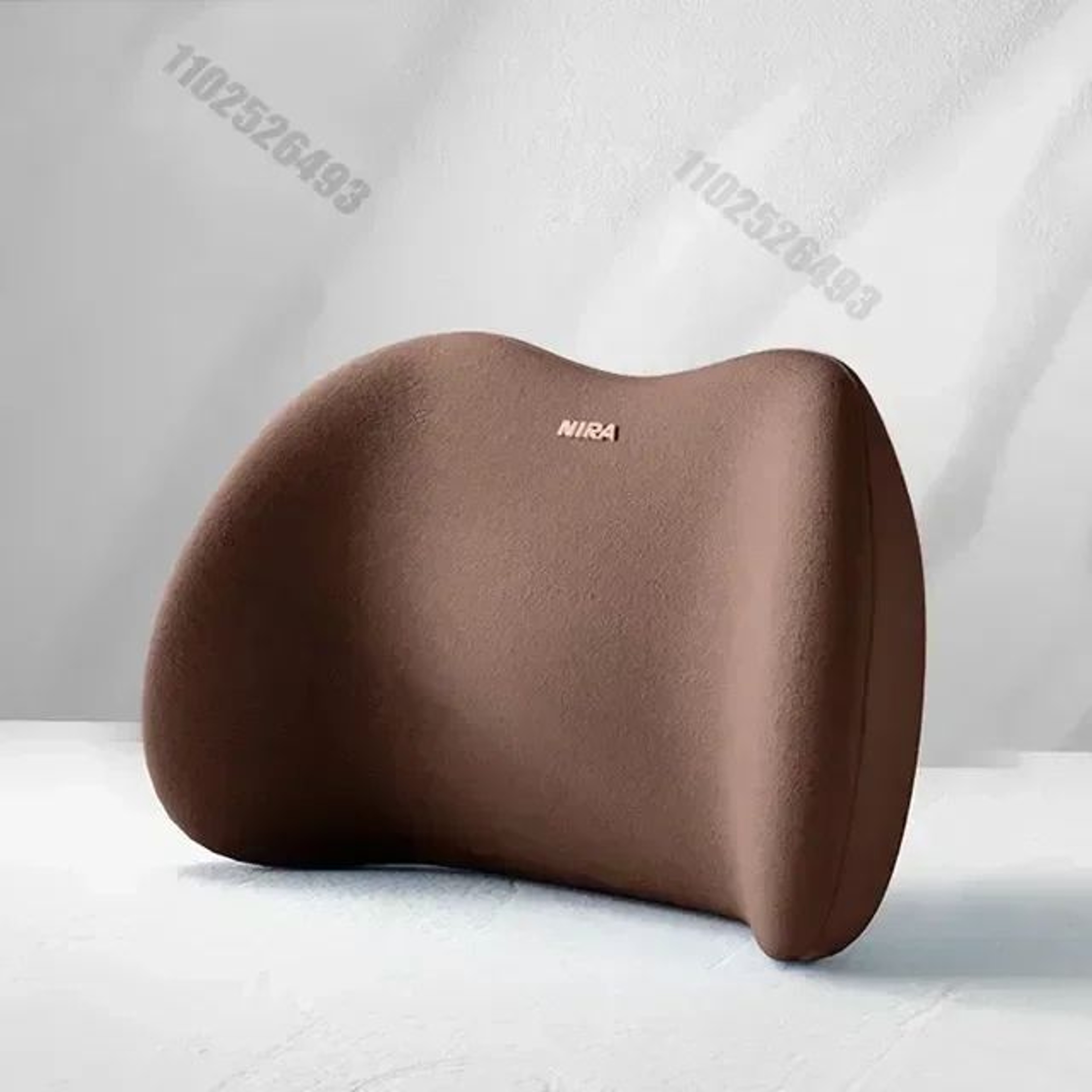Ergonomic Car Lumbar Support Memory Foam Cushion 14