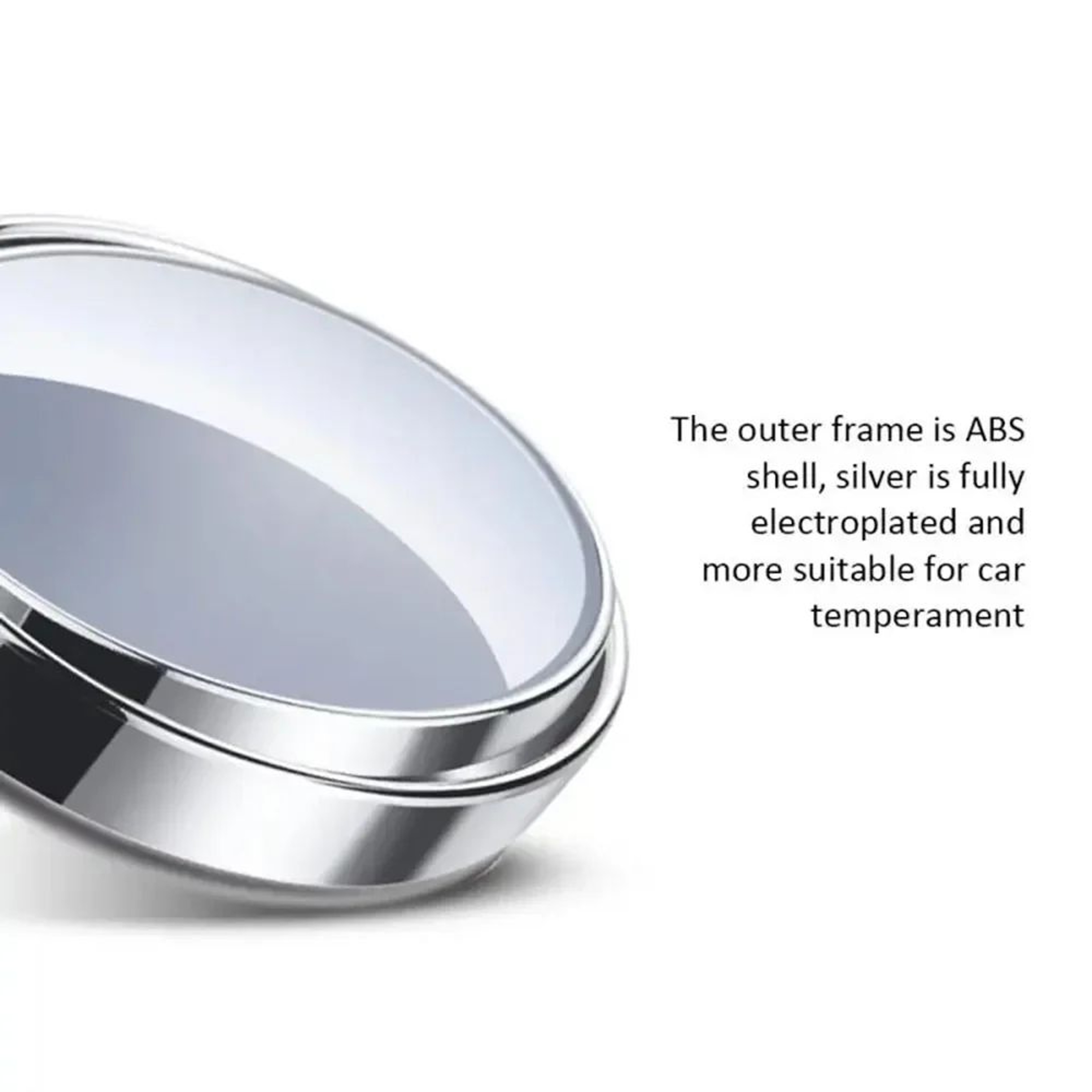 Universal 360 Degree Blind Spot Rearview Mirror 7