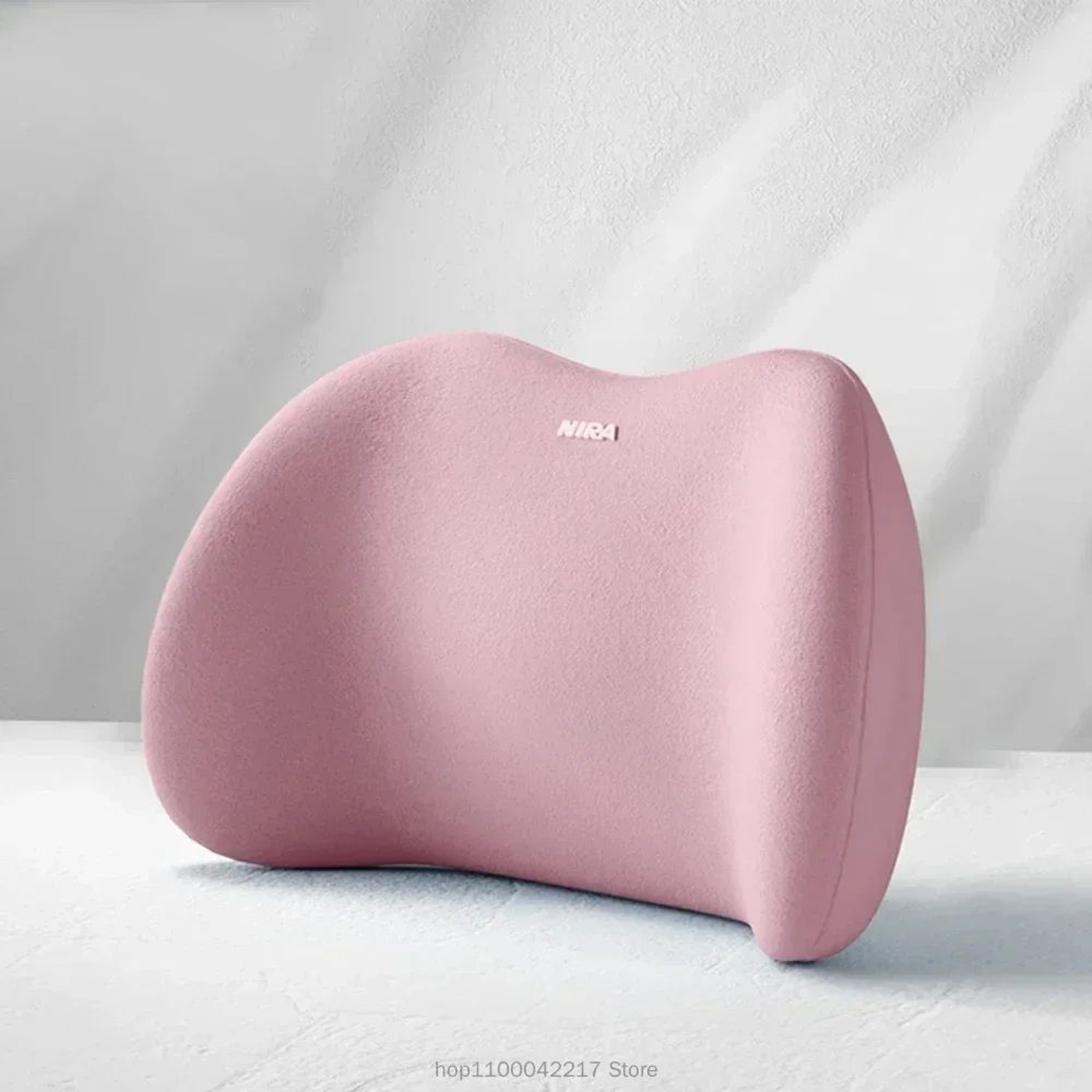 Universal Ergonomic Memory Foam Car Seat Cushion Set 13