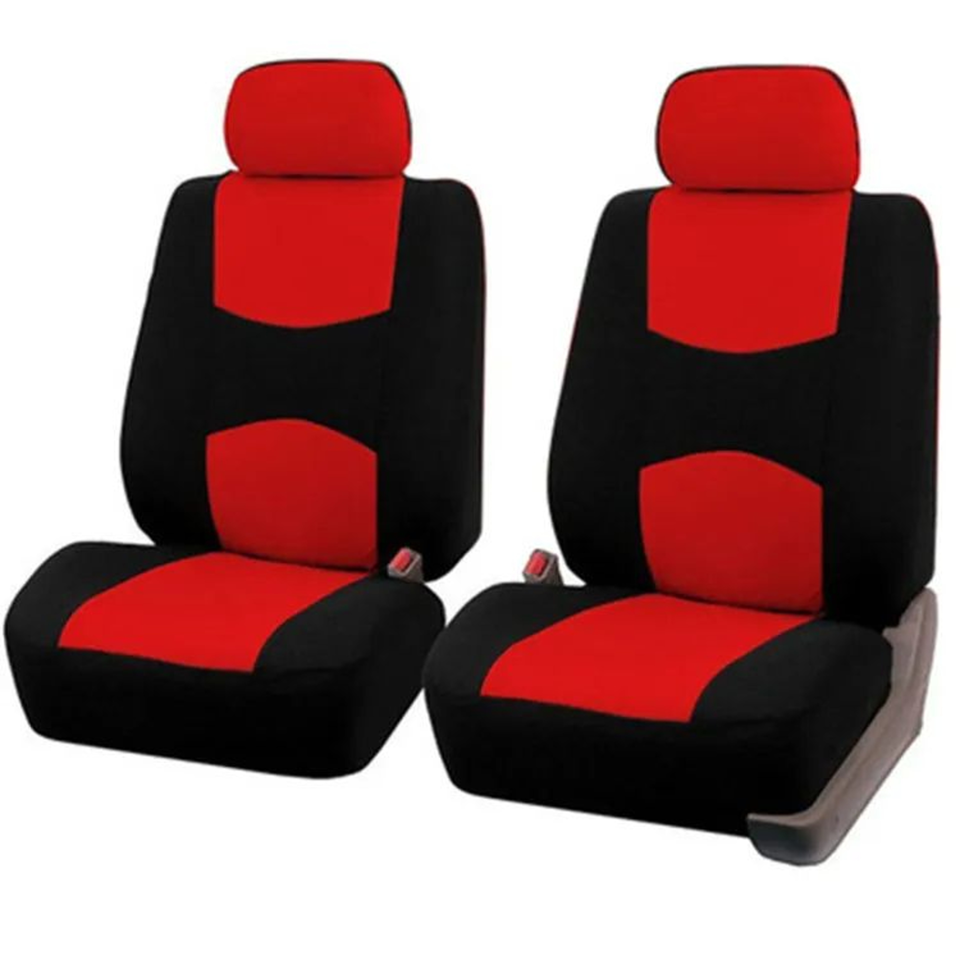 Universal 5 Seat Waterproof Car Seat Cover Set 9