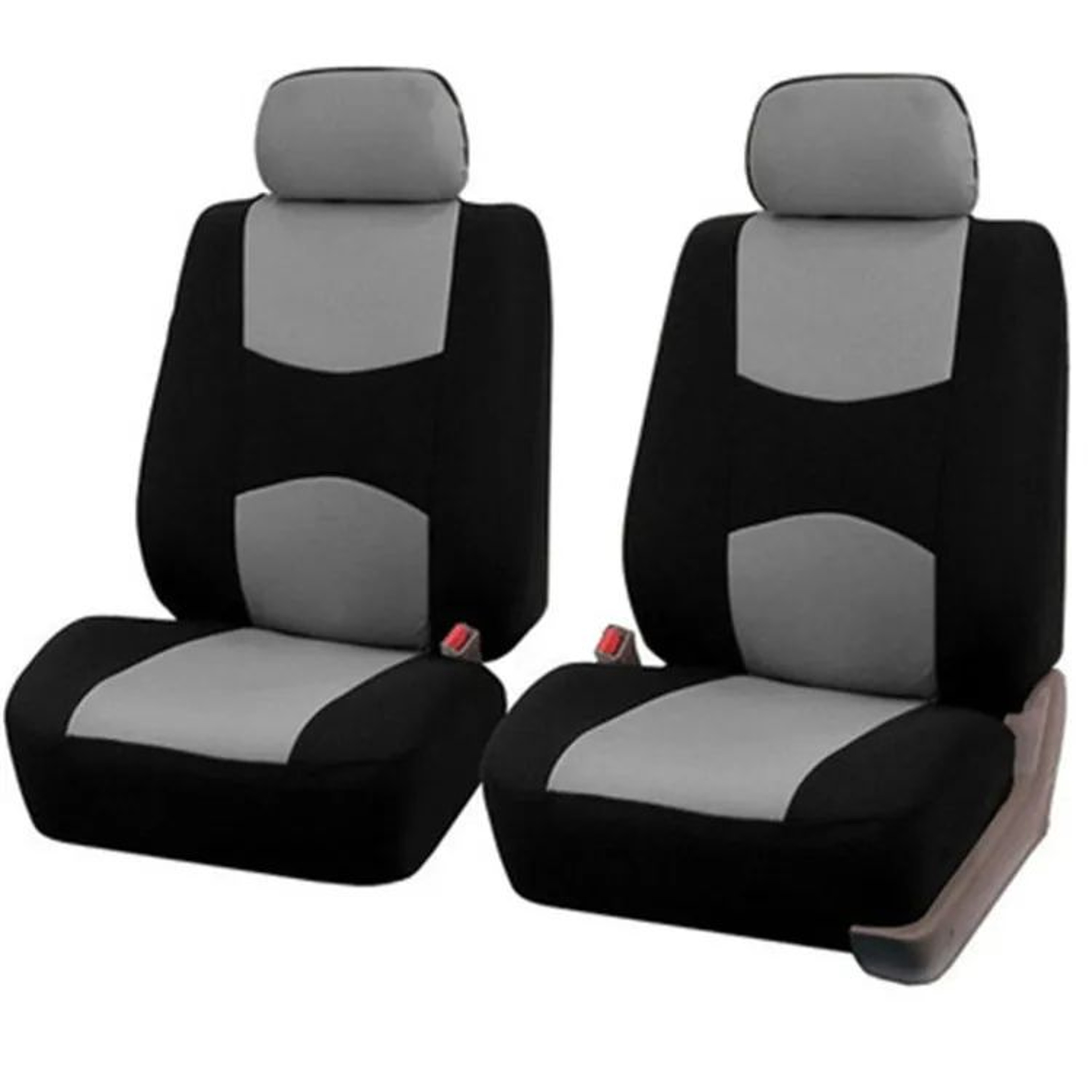 Universal 5 Seat Waterproof Car Seat Cover Set 11