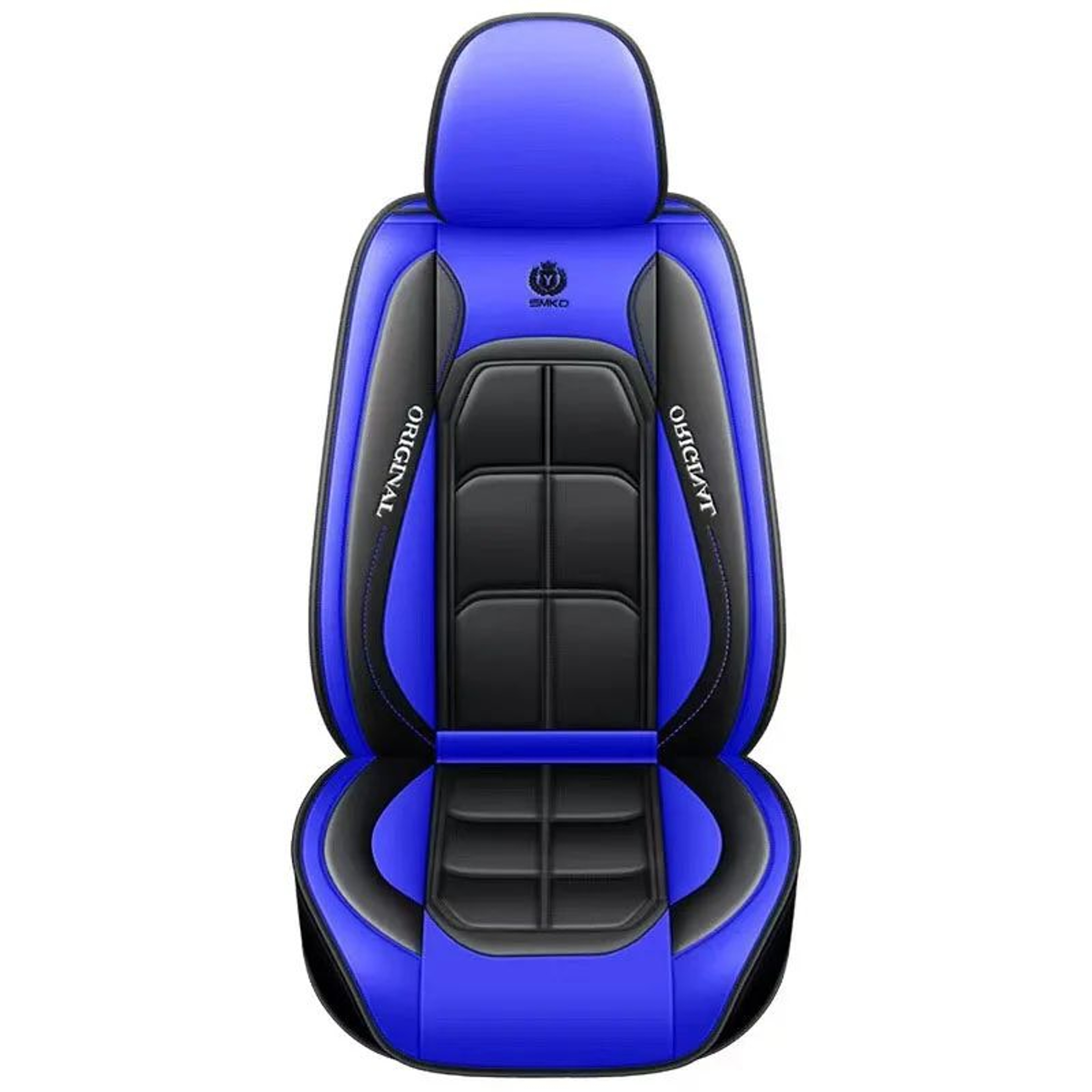 Universal Leather Car Seat Cushion With Full Wrap Design 20
