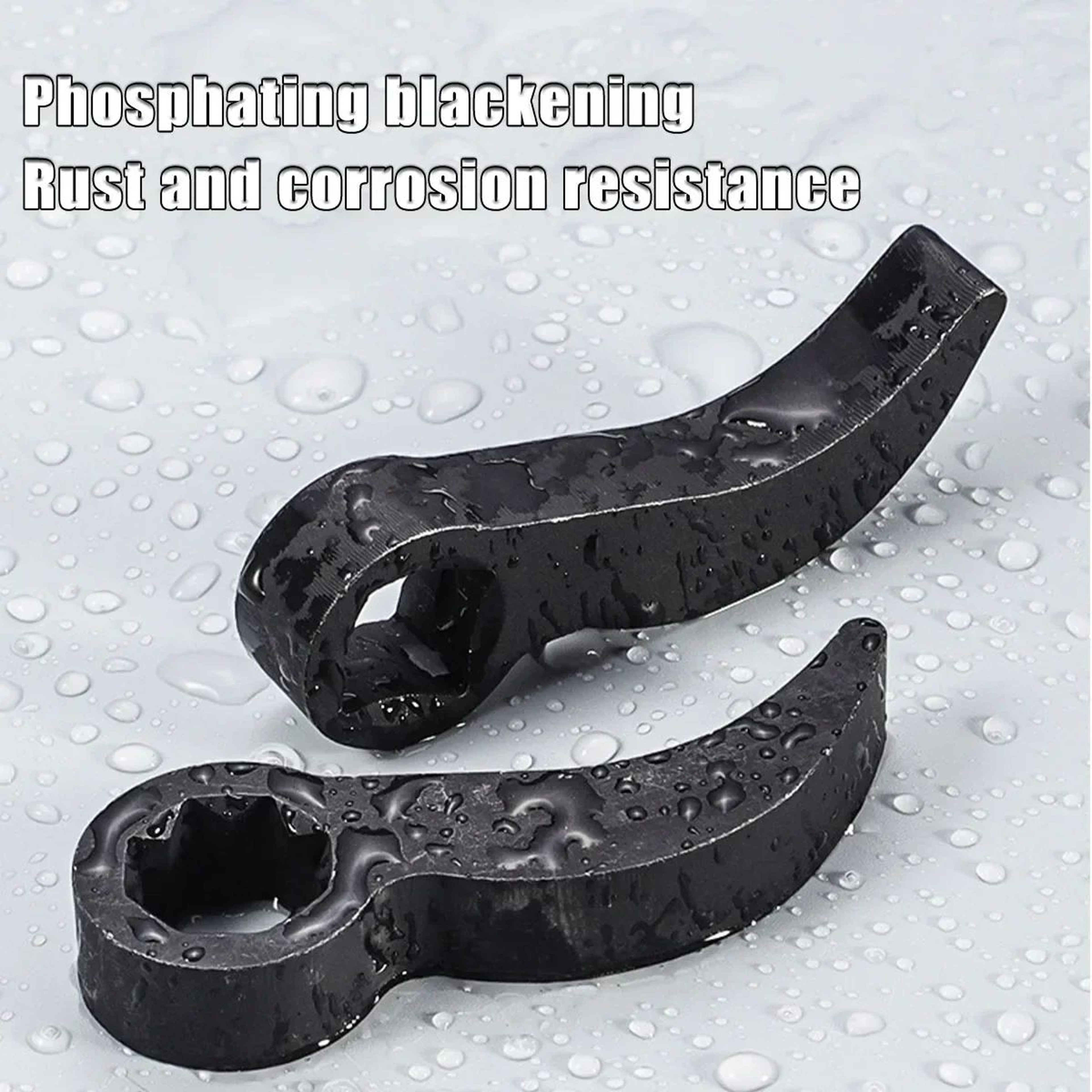 Professional Horn Type Half Shaft Disassembly Tool For Drive Shaft Removal 2