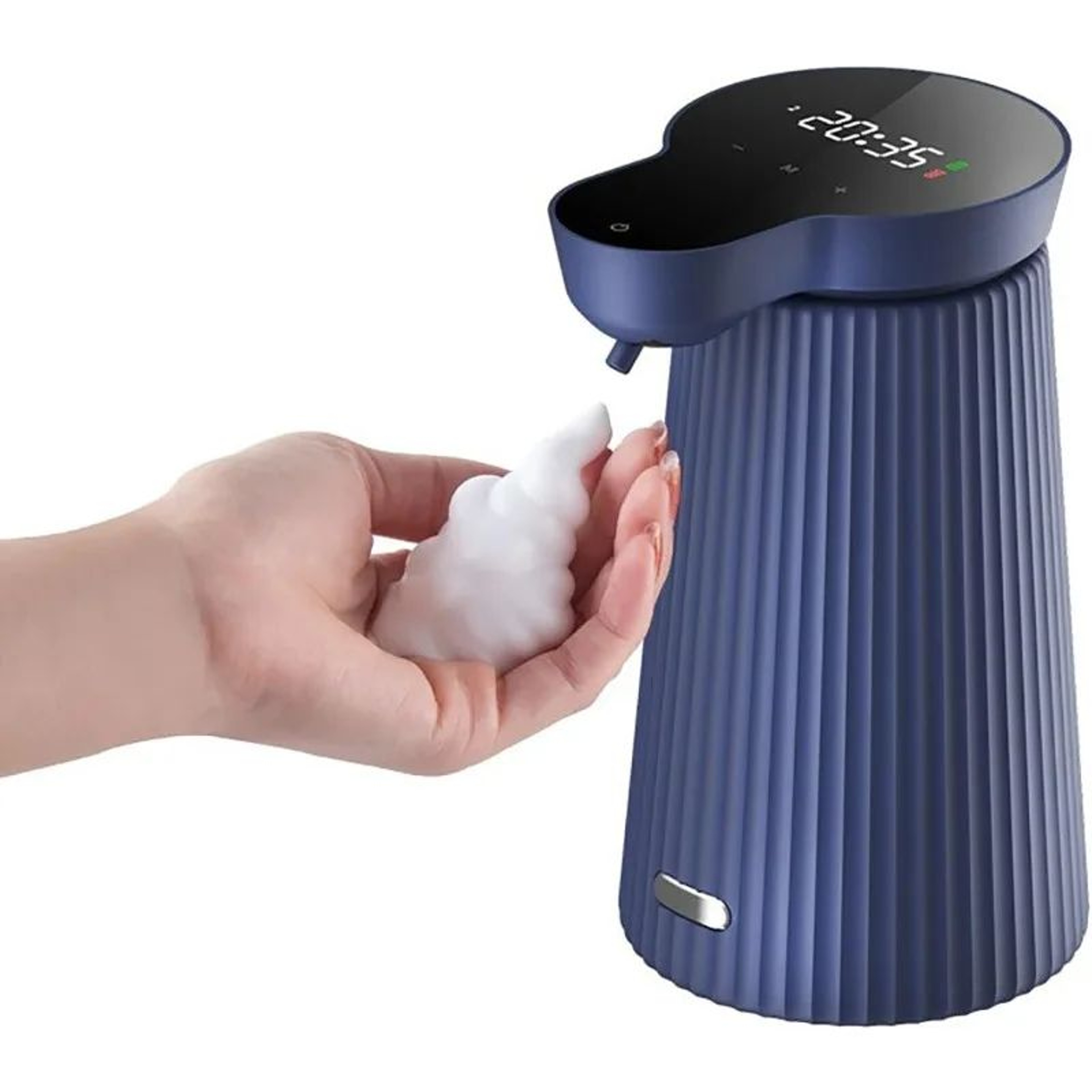Automatic Foaming Soap Dispenser With LED Display 0