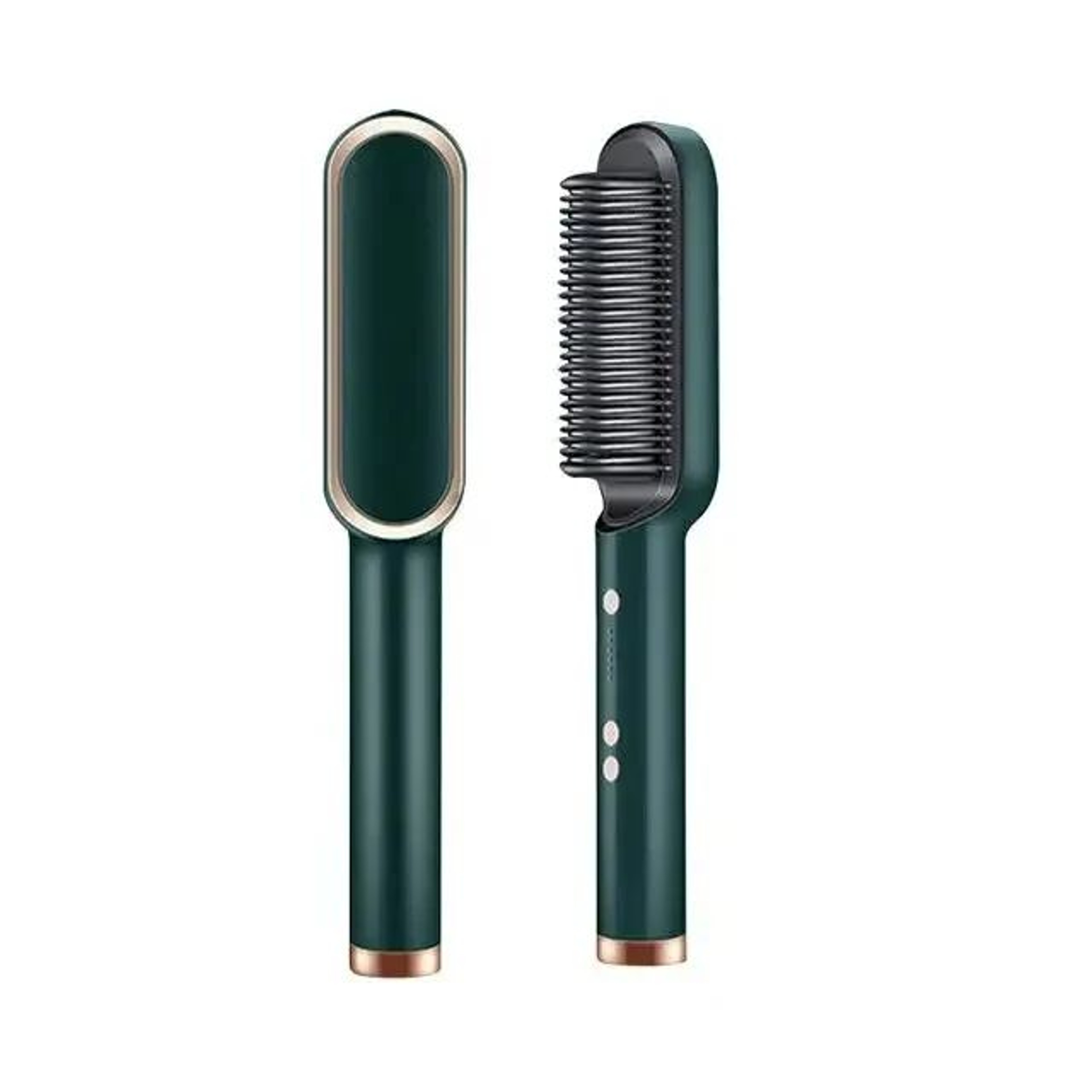 Negative Ion Hair Straightening Comb With Anti Scald Design 10