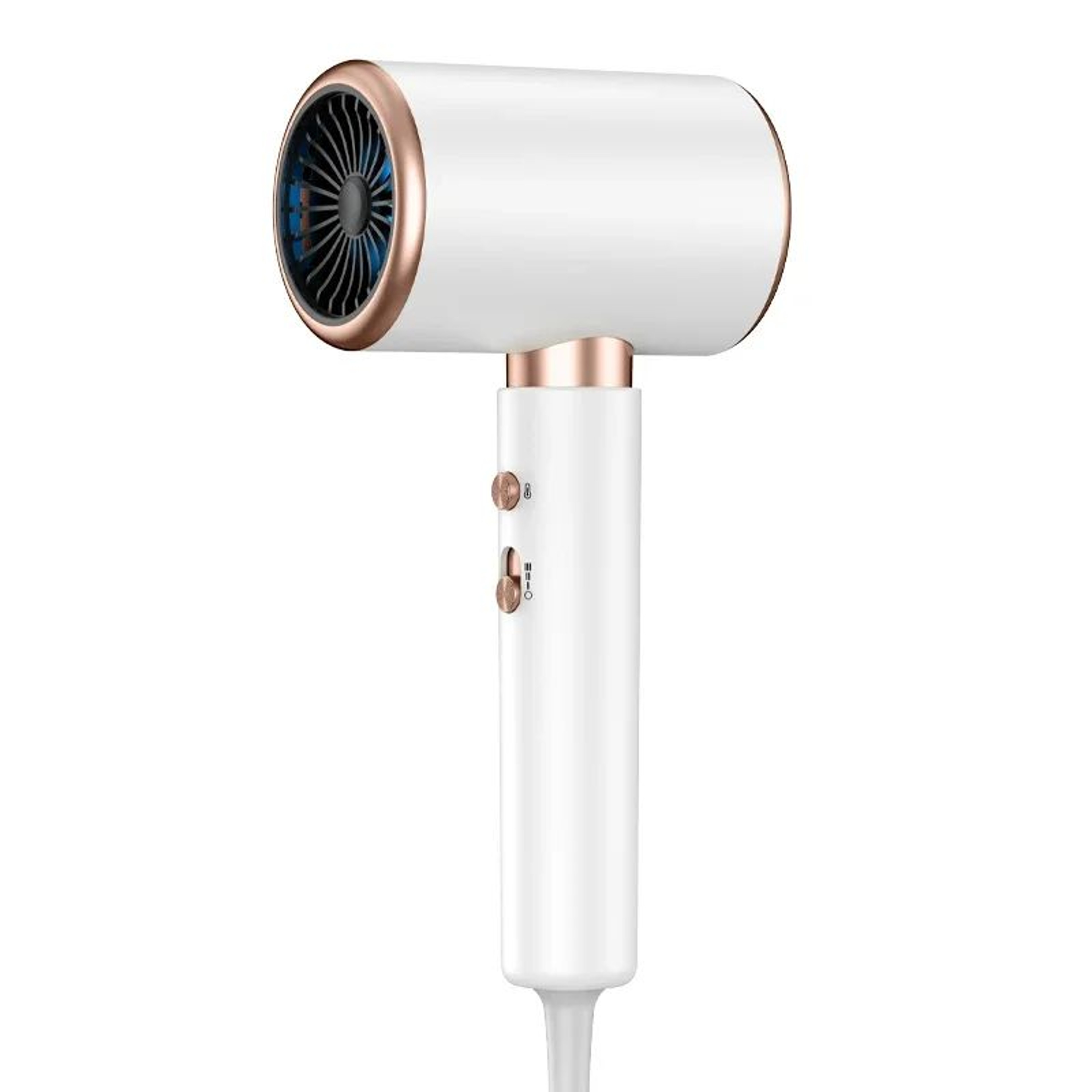2000W Professional Ionic Hair Dryer With 5 Heat Settings 7