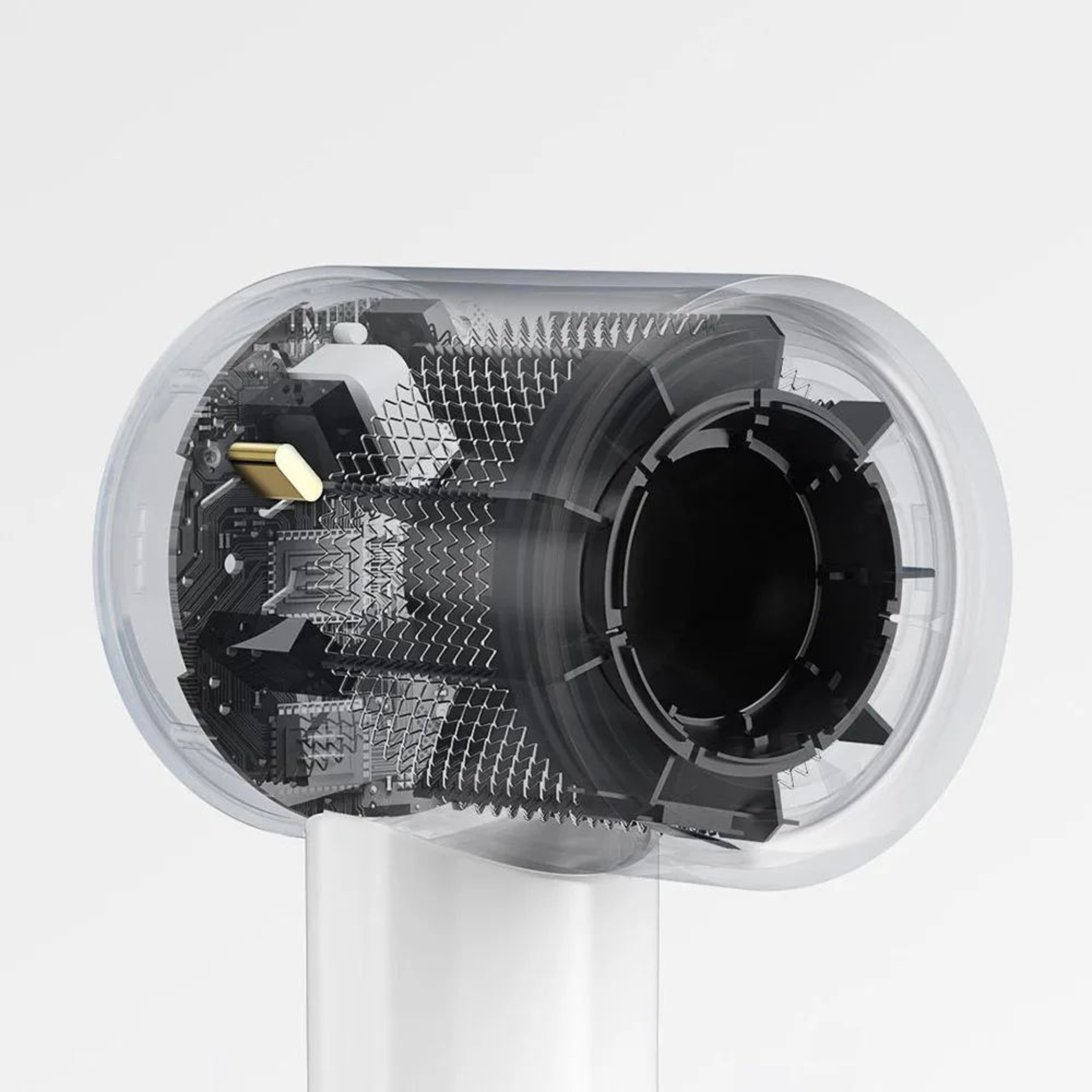 MIJIA H501 SE High Speed Ionic Hair Dryer 4