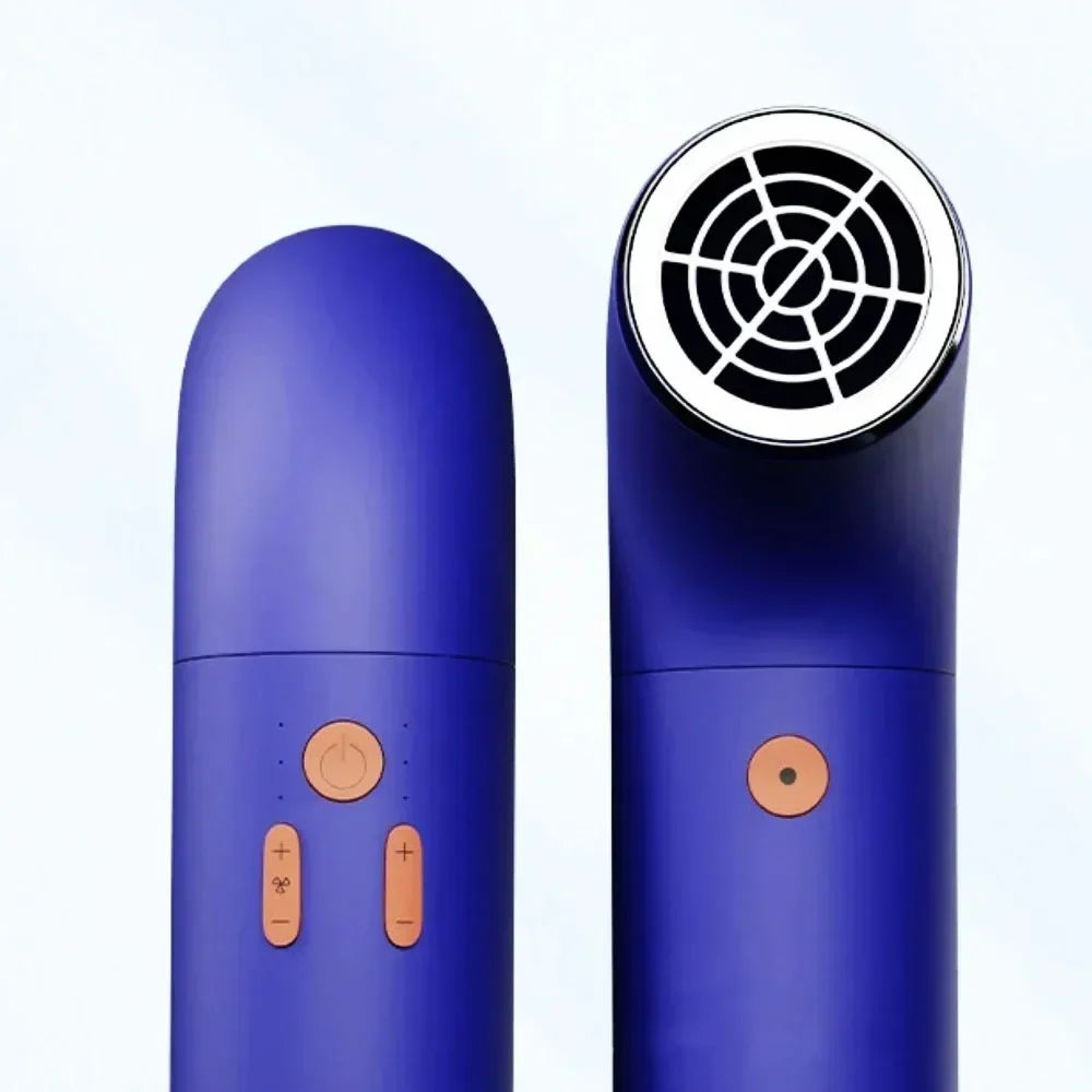 High Speed Ionic Hair Dryer With Bend Nozzle Fast Drying 7