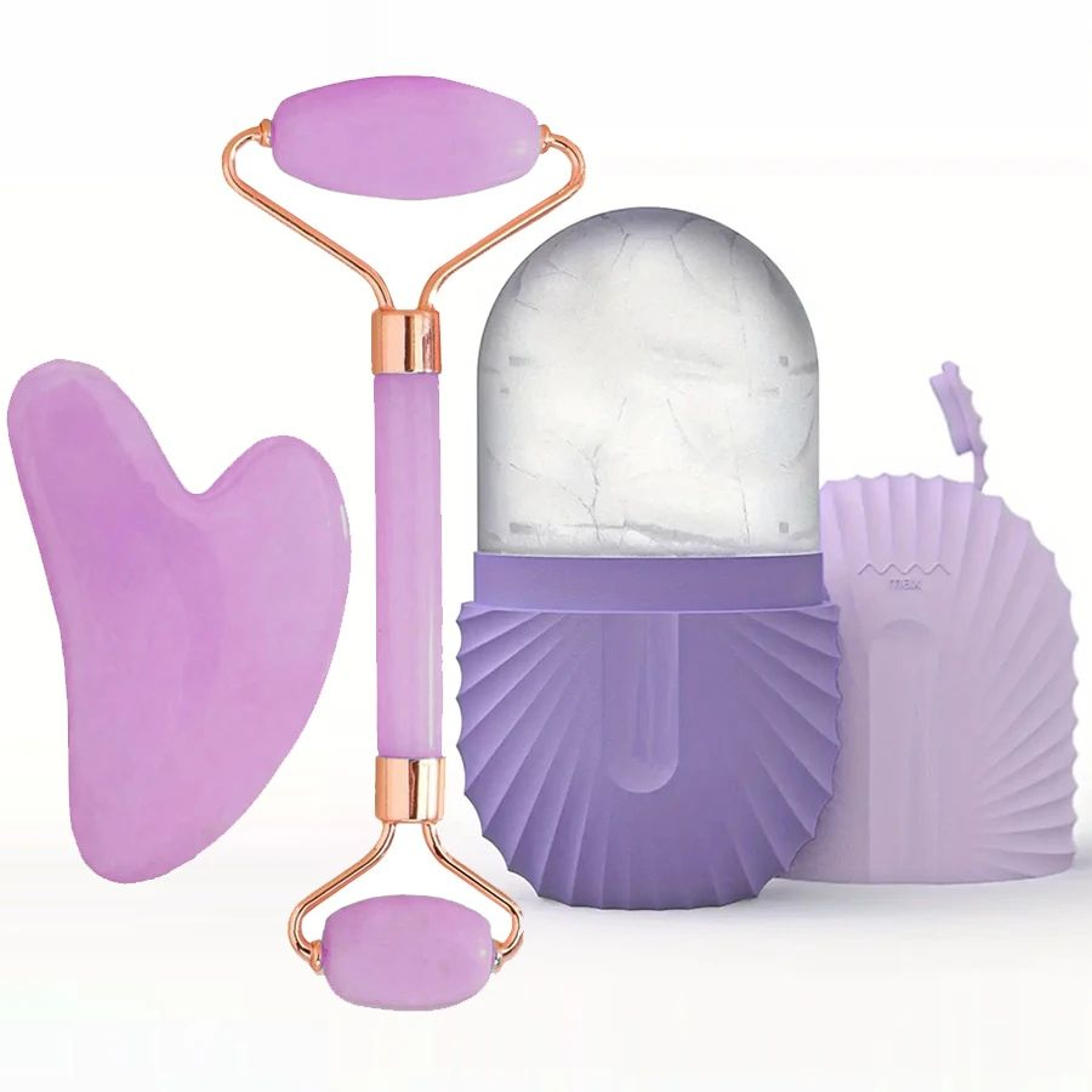 Reusable Ice Face Roller Facial Massage Beauty Tool 13