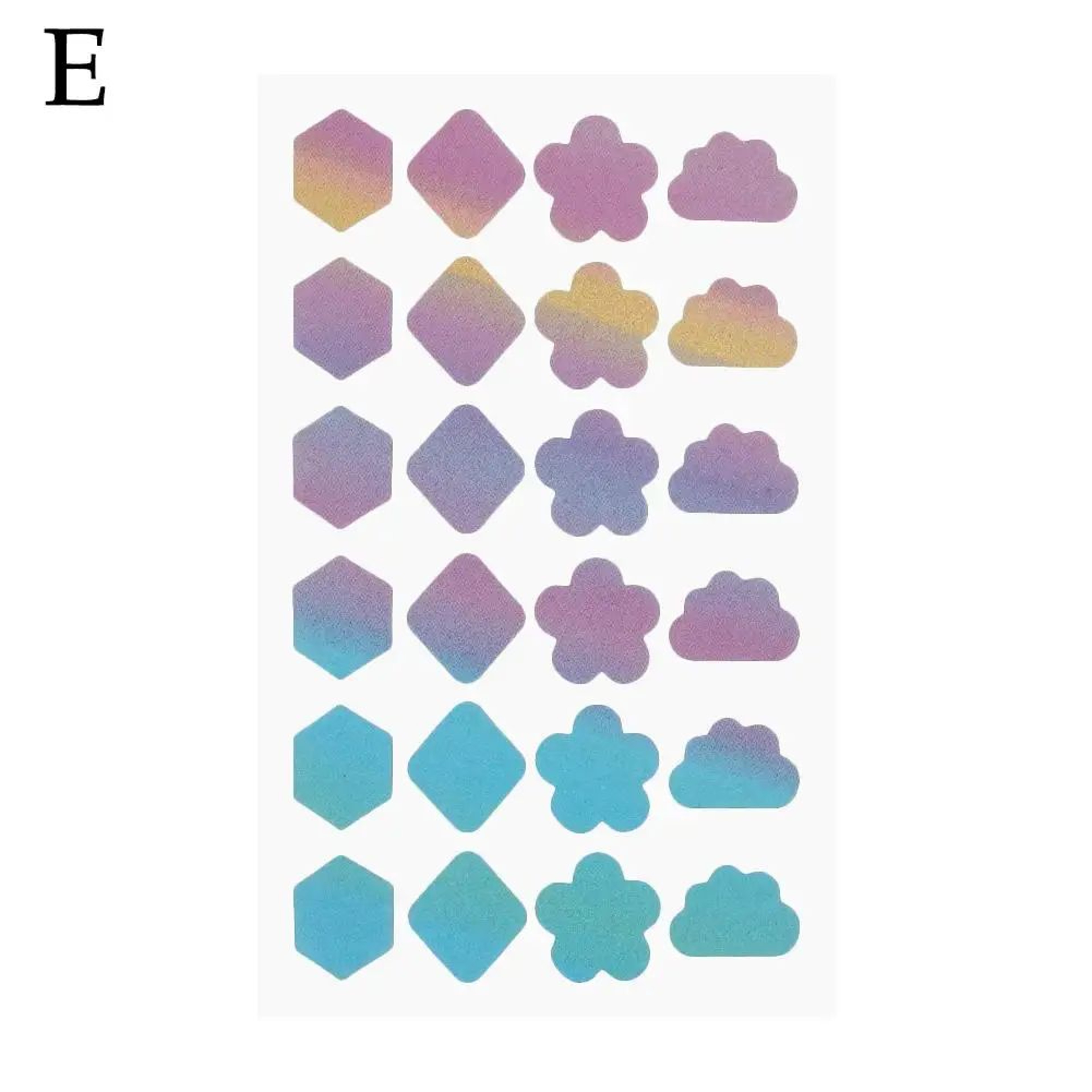Cute Star And Heart Acne Patches Invisible Pimple Covers 12
