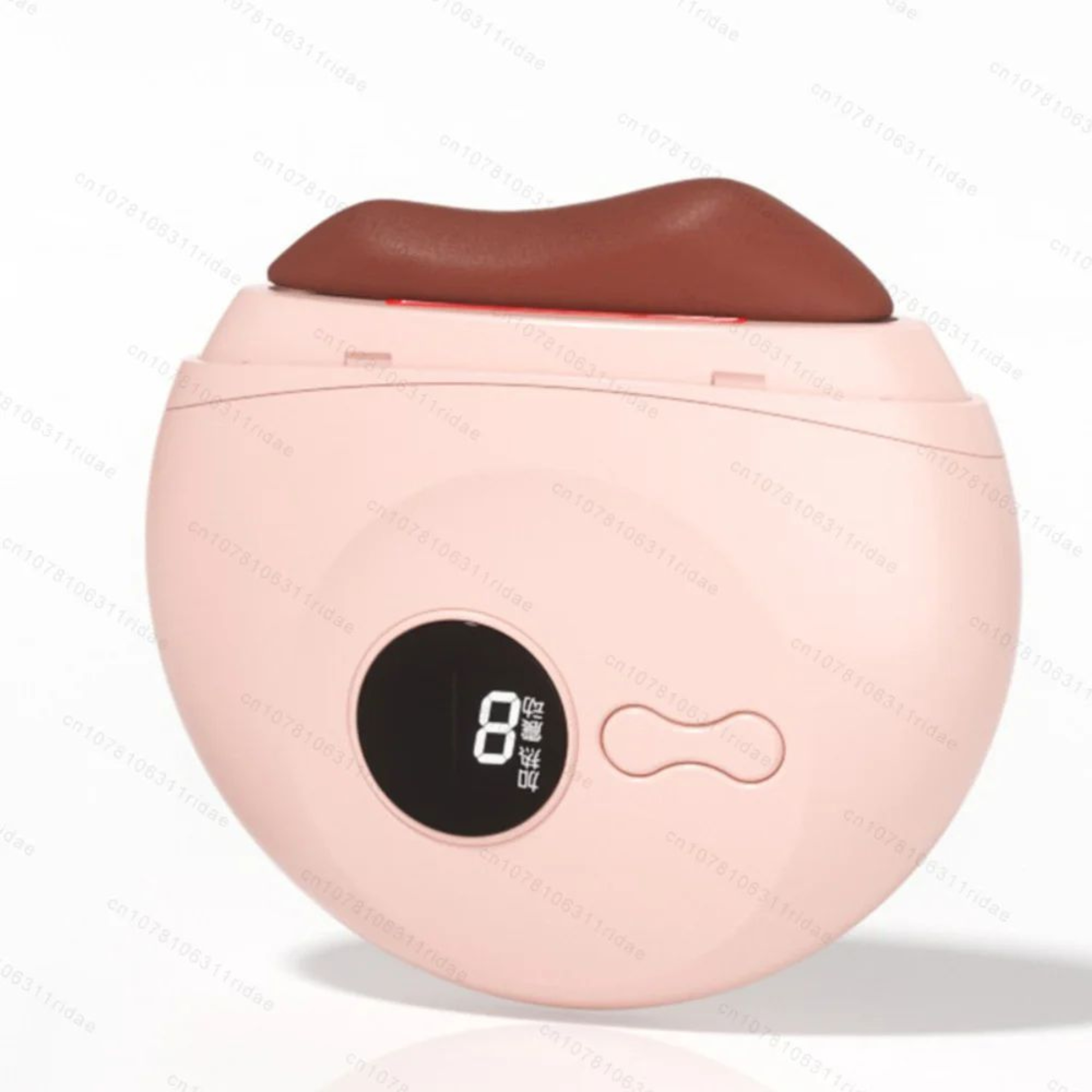 Electric Bianstone Facial Gua Sha Massager 11
