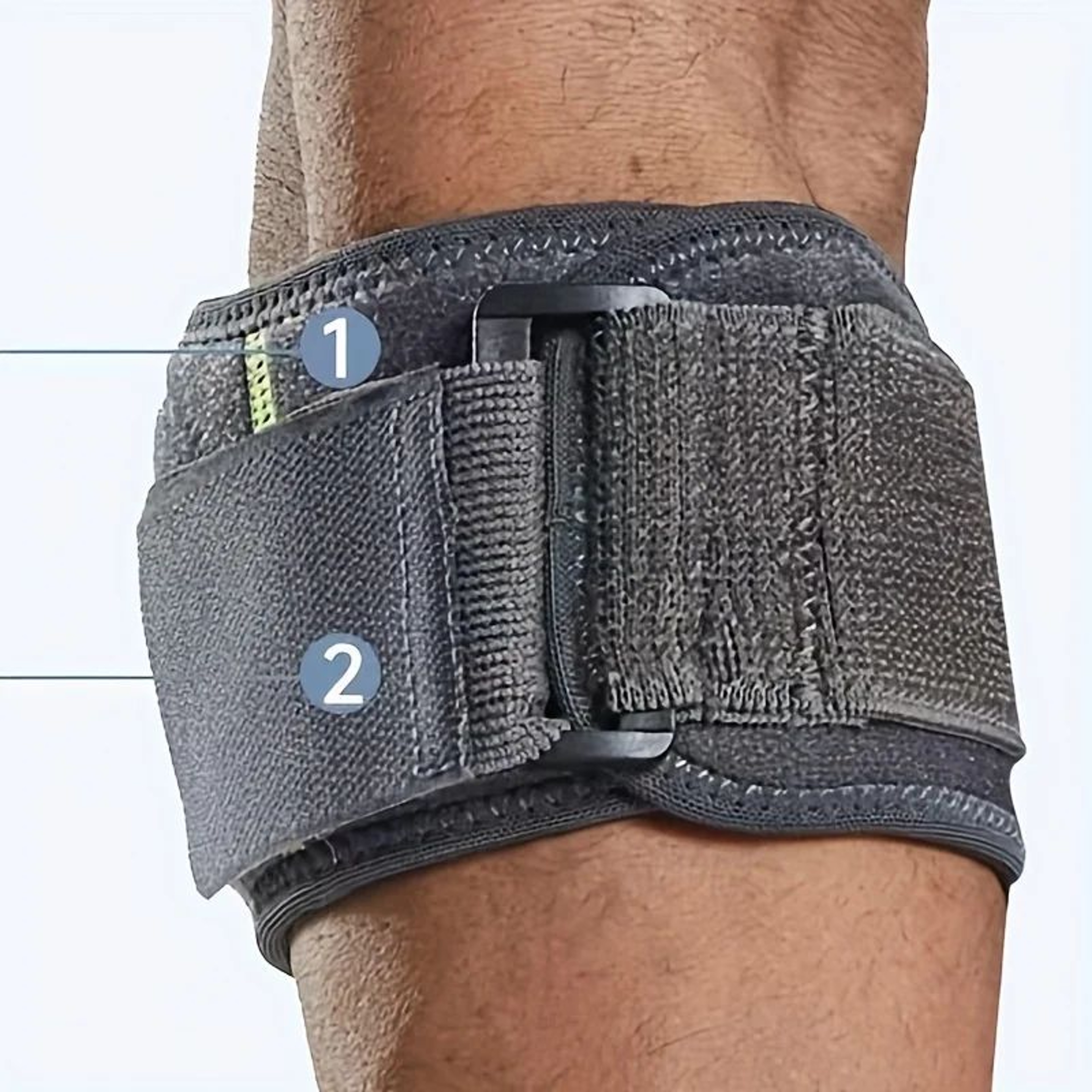Adjustable Elbow Support Strap For Sports 5
