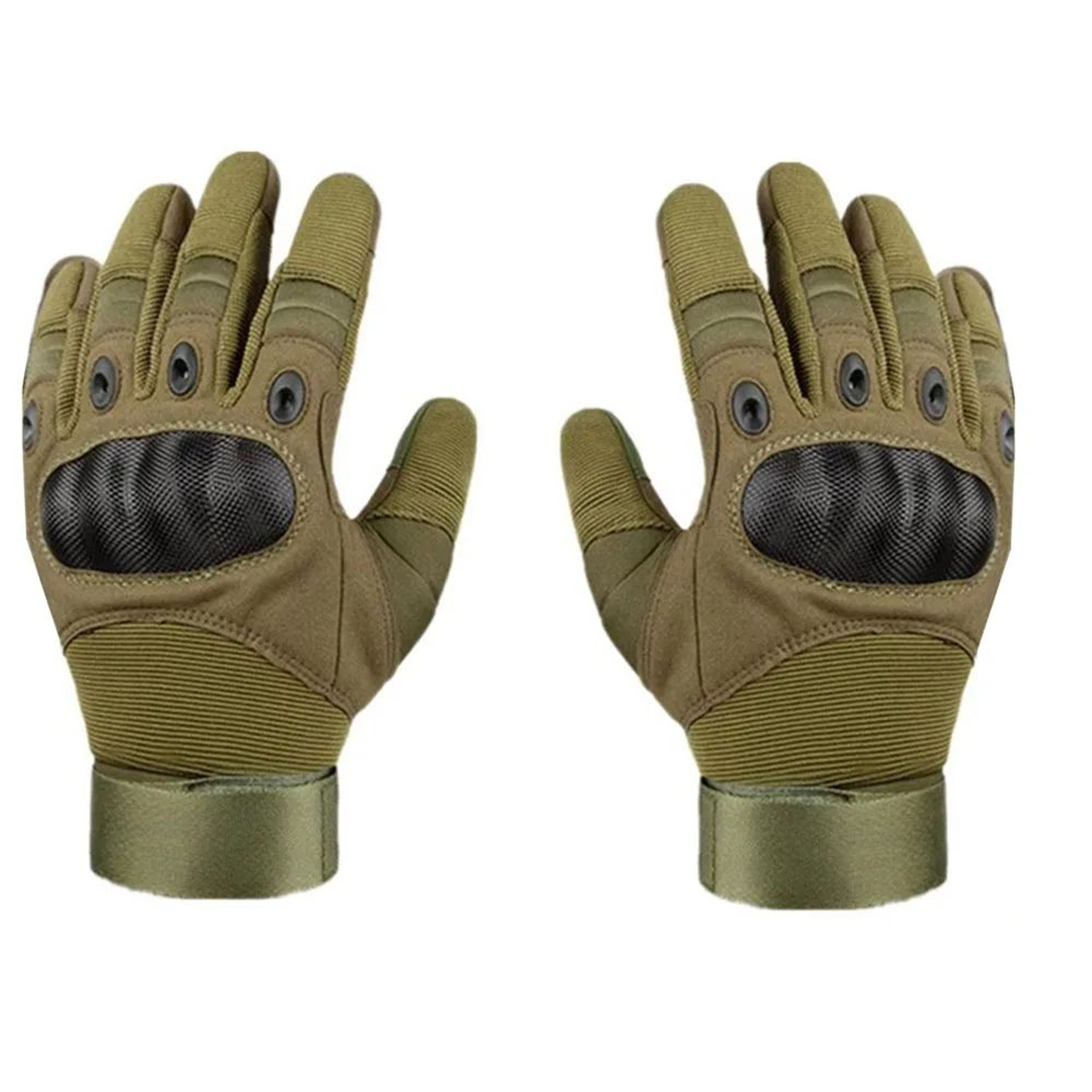 Mens Tactical Full Finger Touchscreen Outdoor Gloves 3