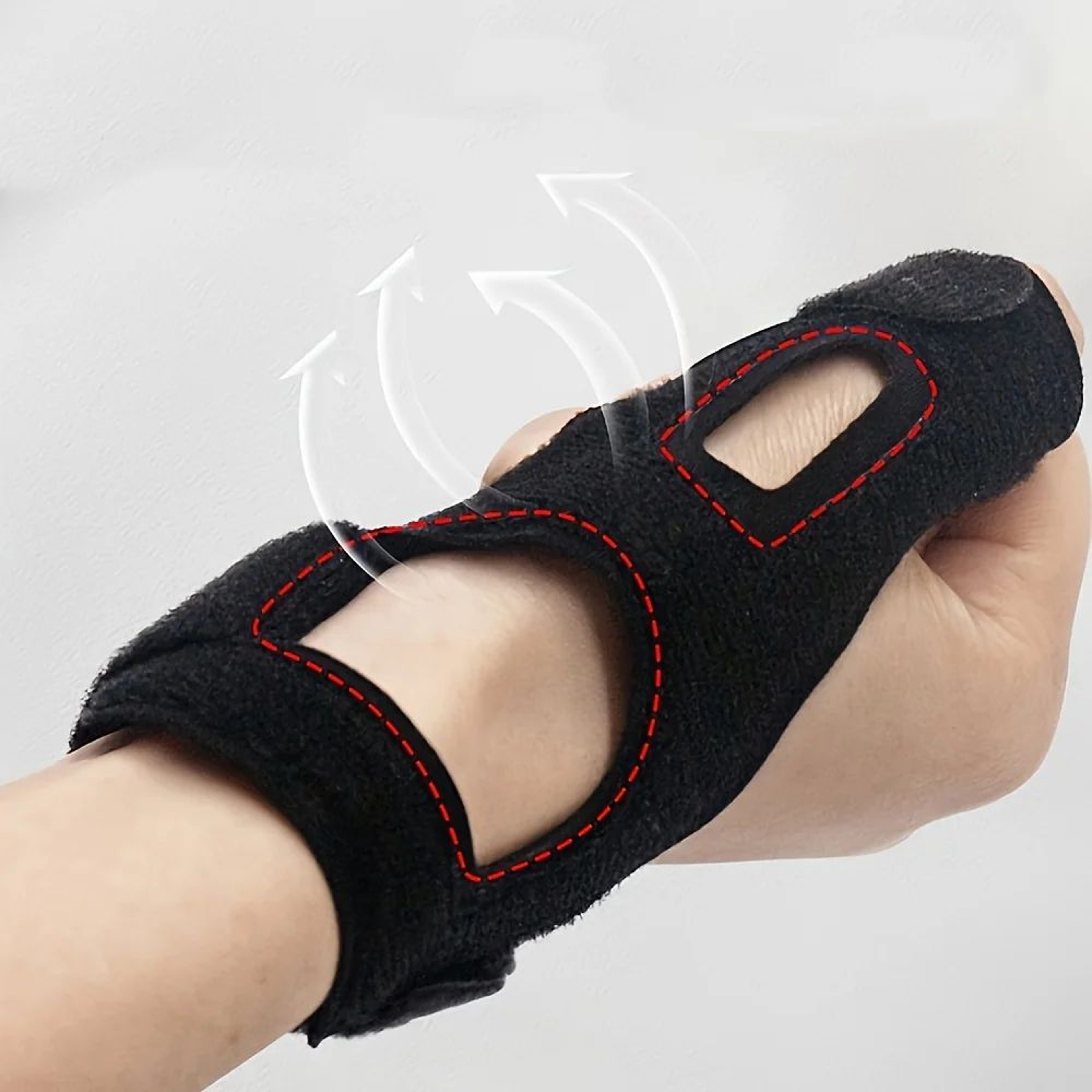 Adjustable Thumb Support Brace For Left And Right Hand 4