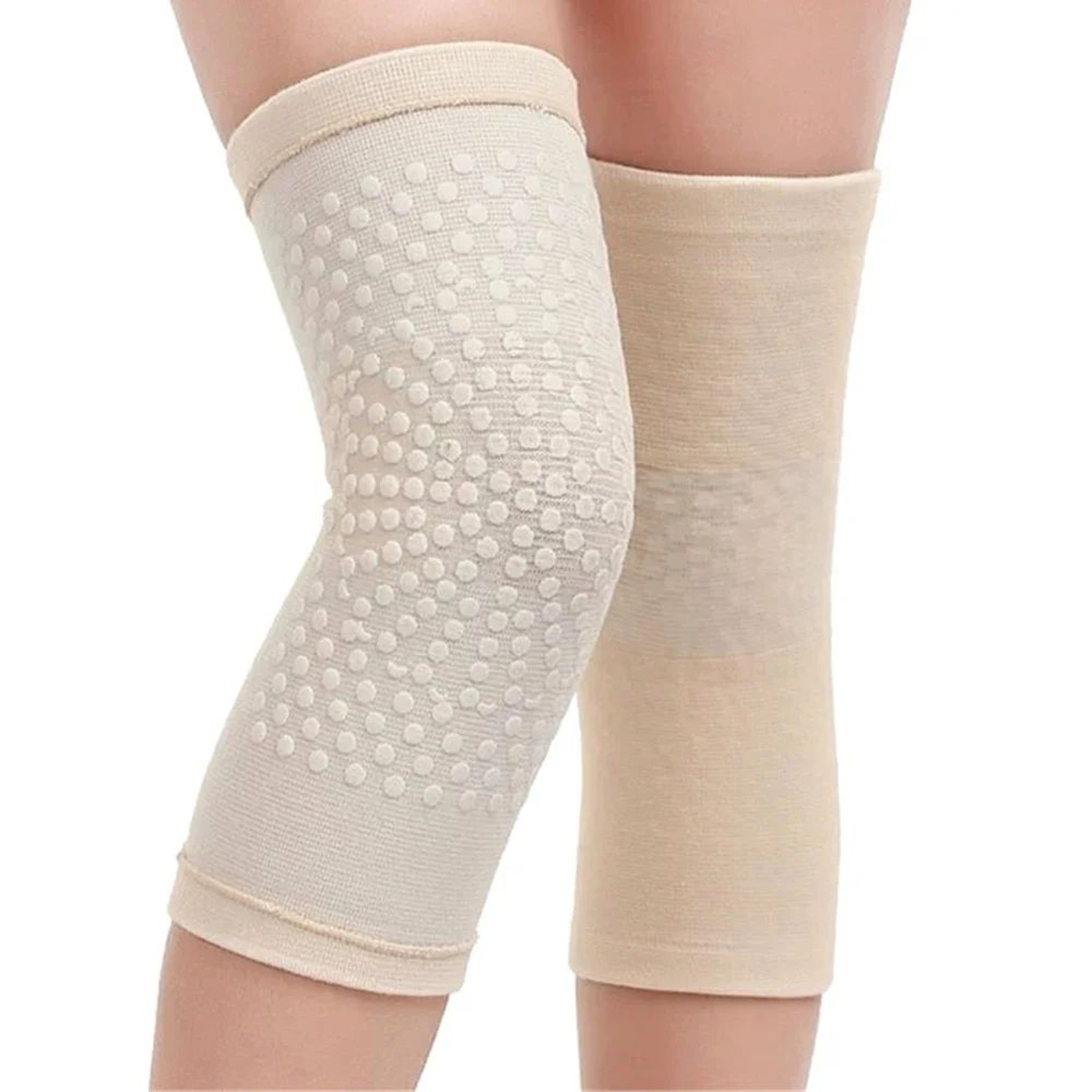 Tourmaline Self Heating Knee Support Pads 2 Pack 6