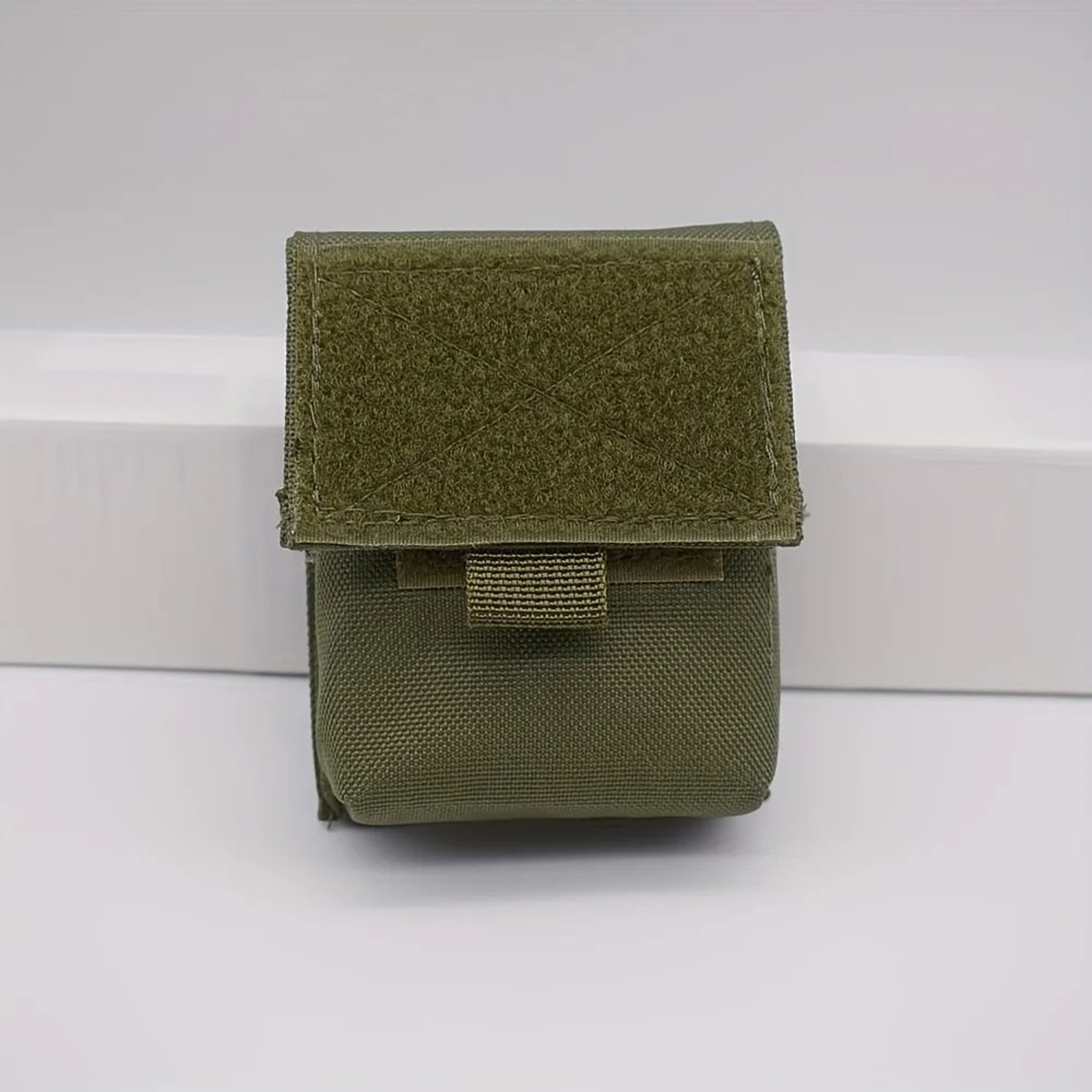 Small MOLLE Utility Pouch EDC Waist Organizer Bag 8