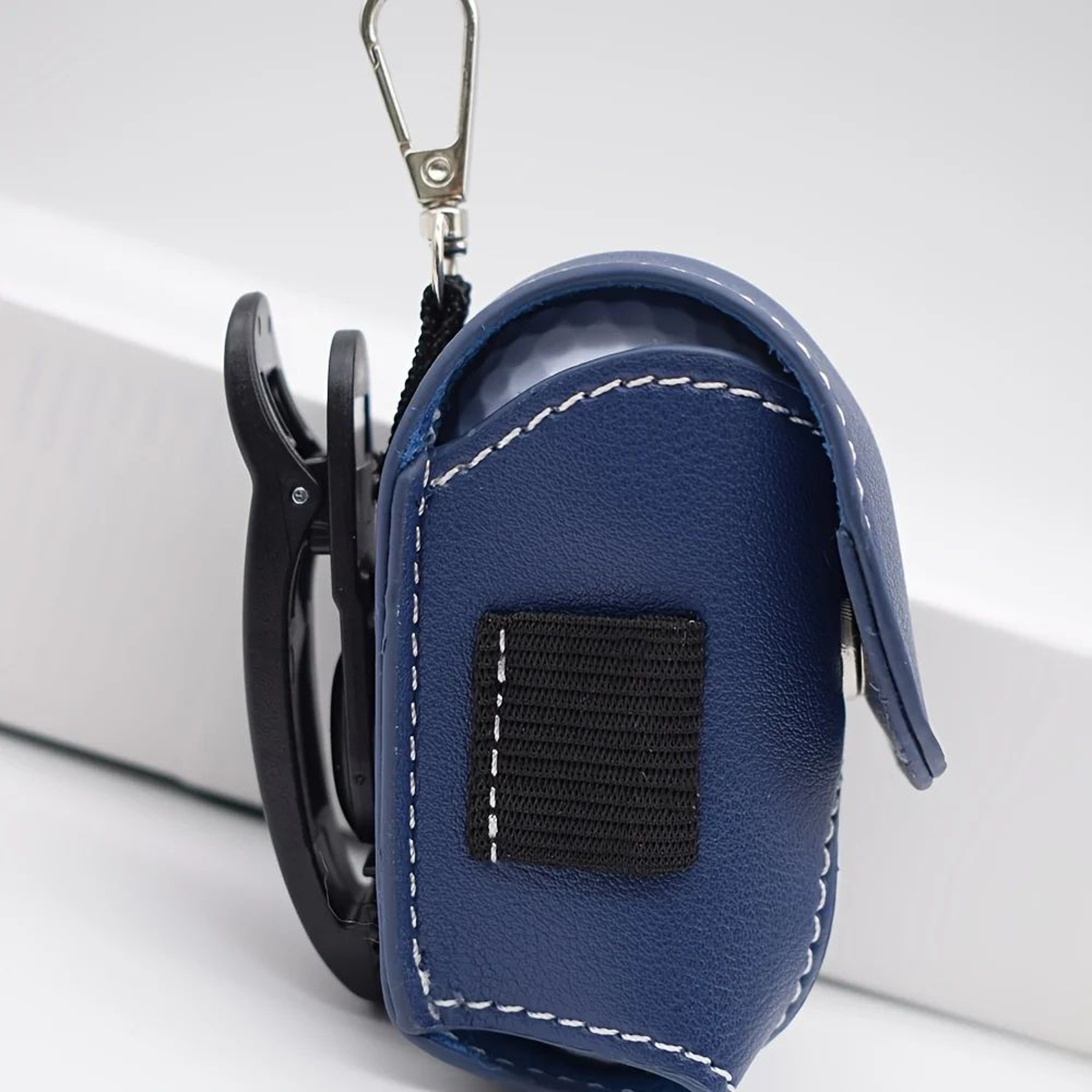 Portable Mini Golf Accessory Storage Bag With Hook 7