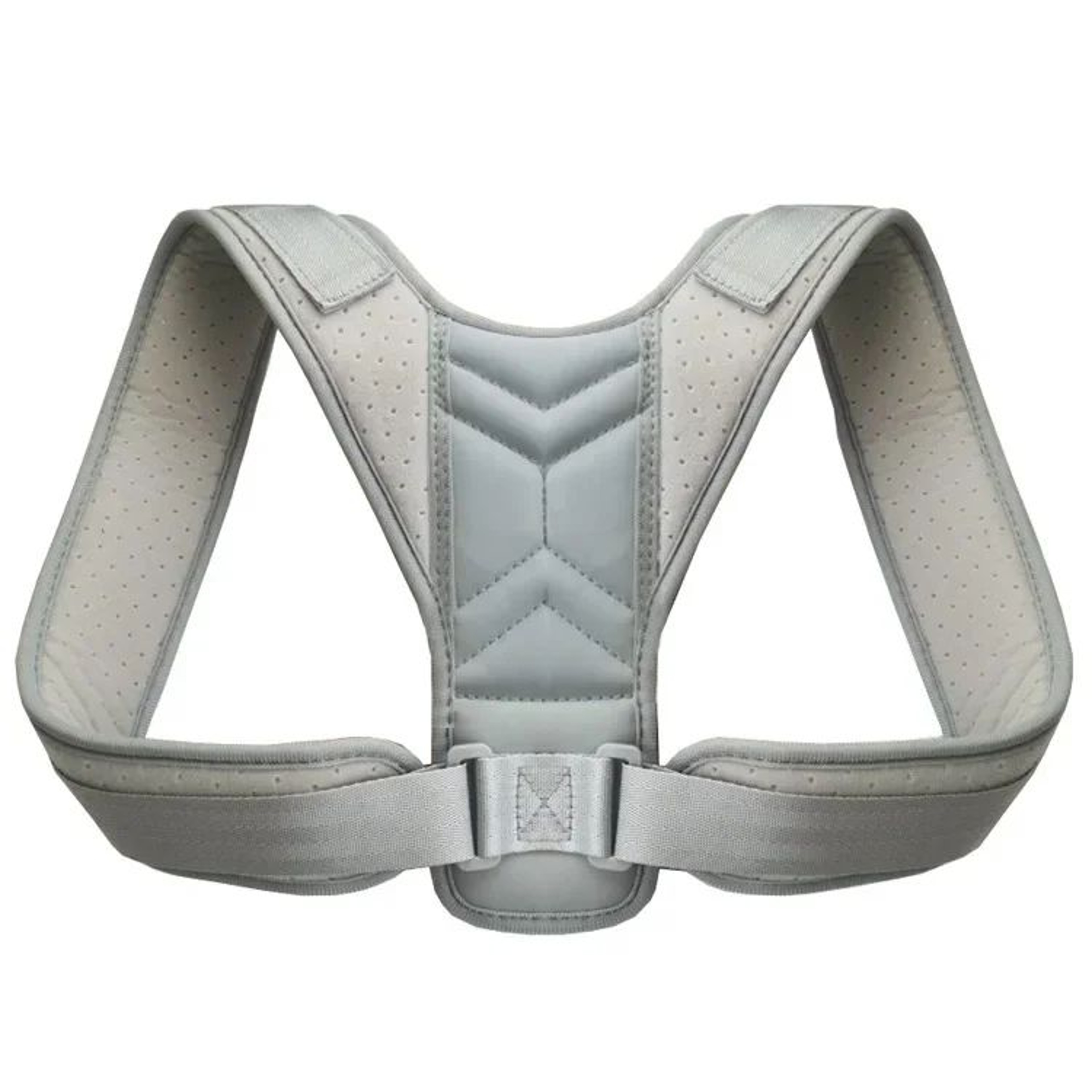 Adjustable Back Posture Corrector Shoulder And Neck Support Brace 5