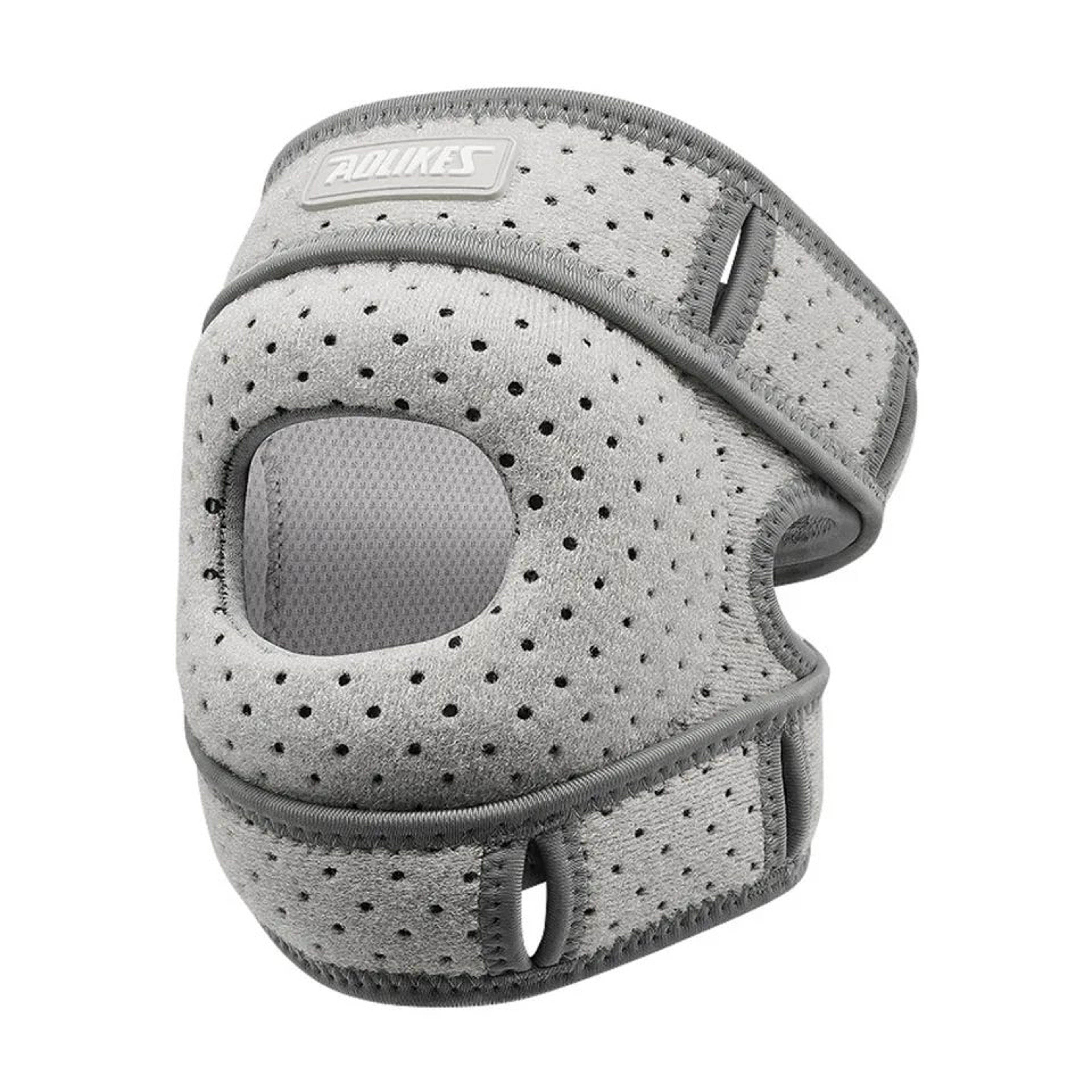 AOLIKES Patella Knee Support Strap With Gel Pad For Sports And Daily Use 7