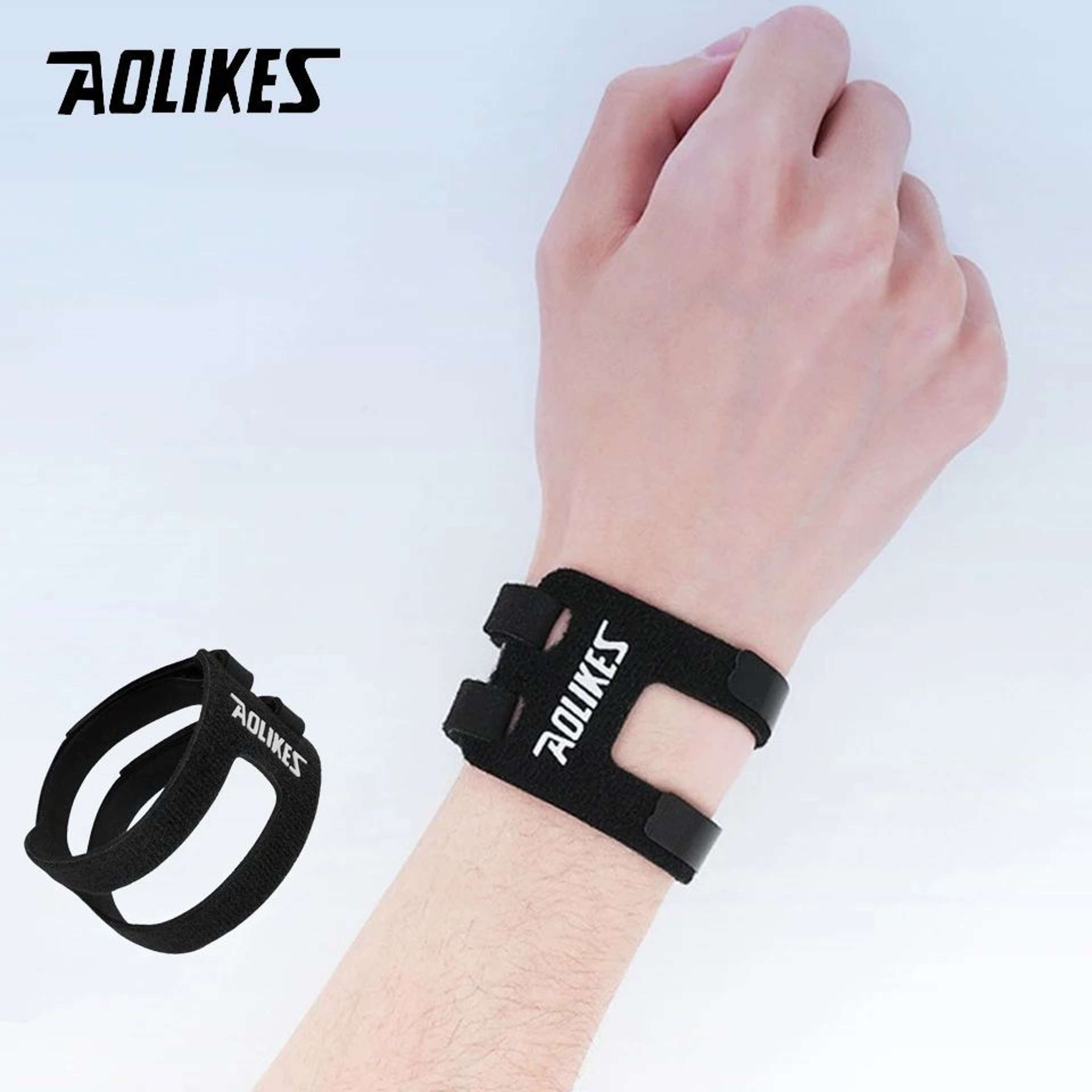 AOLIKES TFCC Wrist Brace With Adjustable Compression Support 0