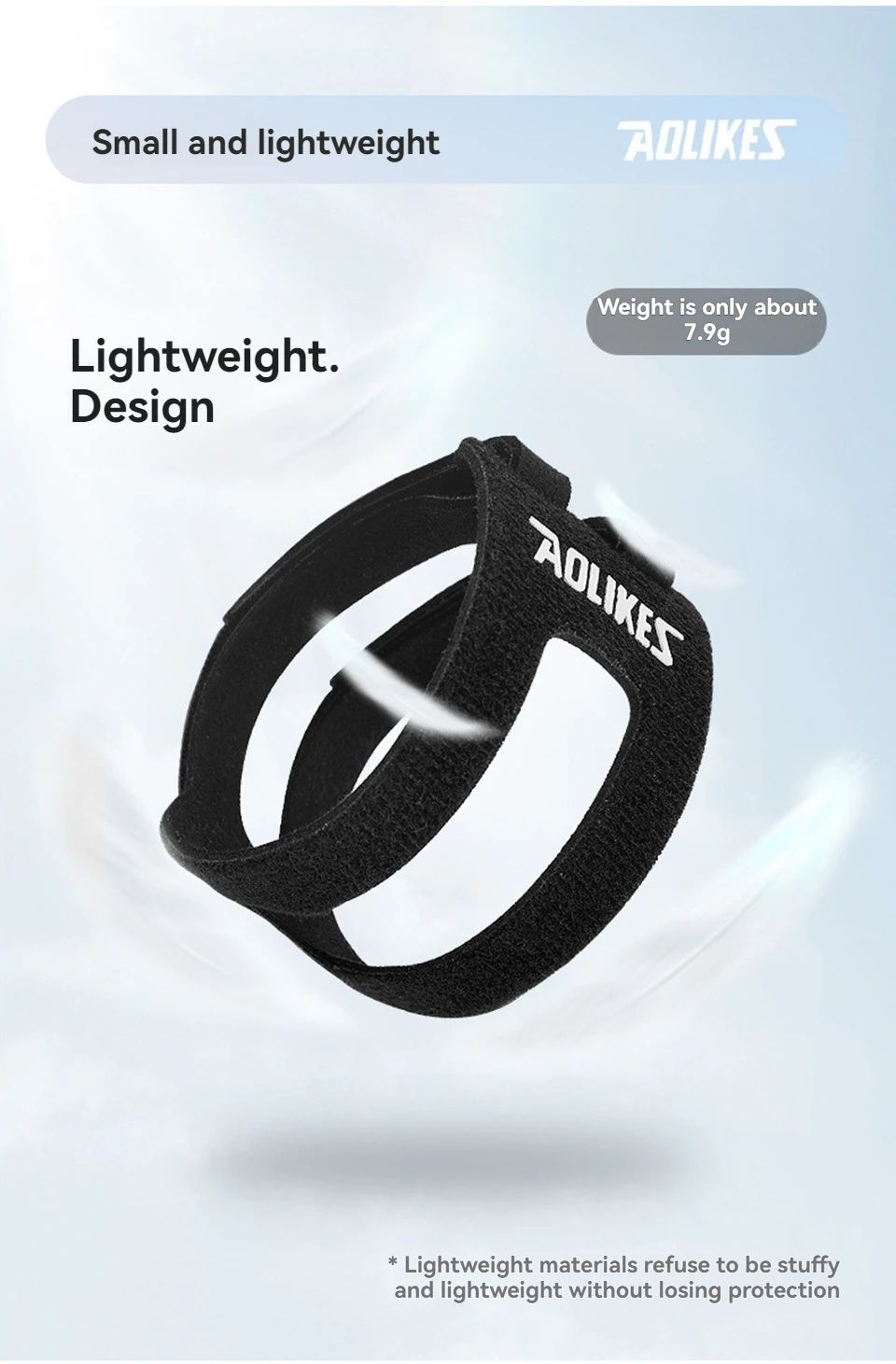 AOLIKES TFCC Wrist Brace With Adjustable Compression Support 7