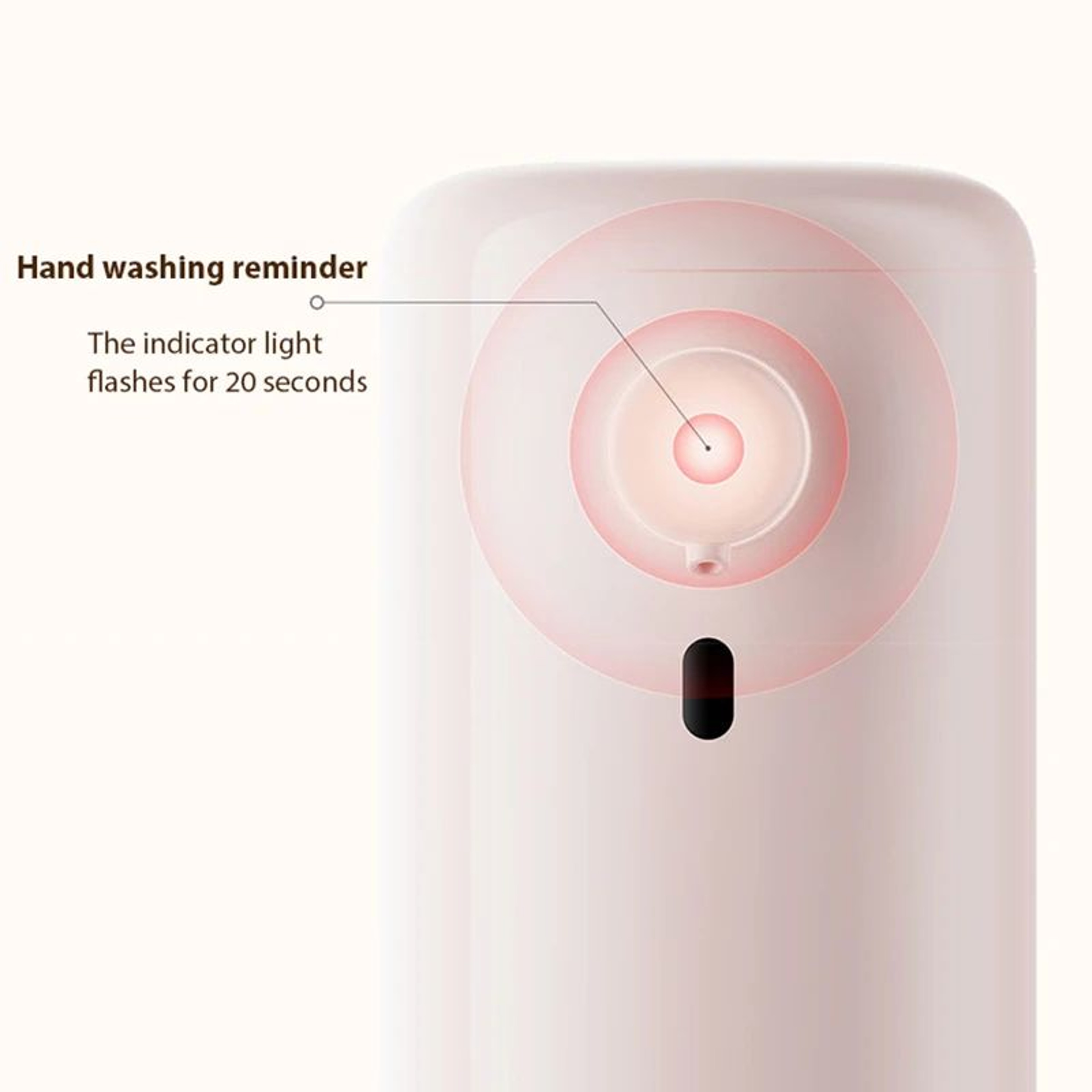 Xiaomi Mijia Automatic Foaming Soap Dispenser Cute Edition 5