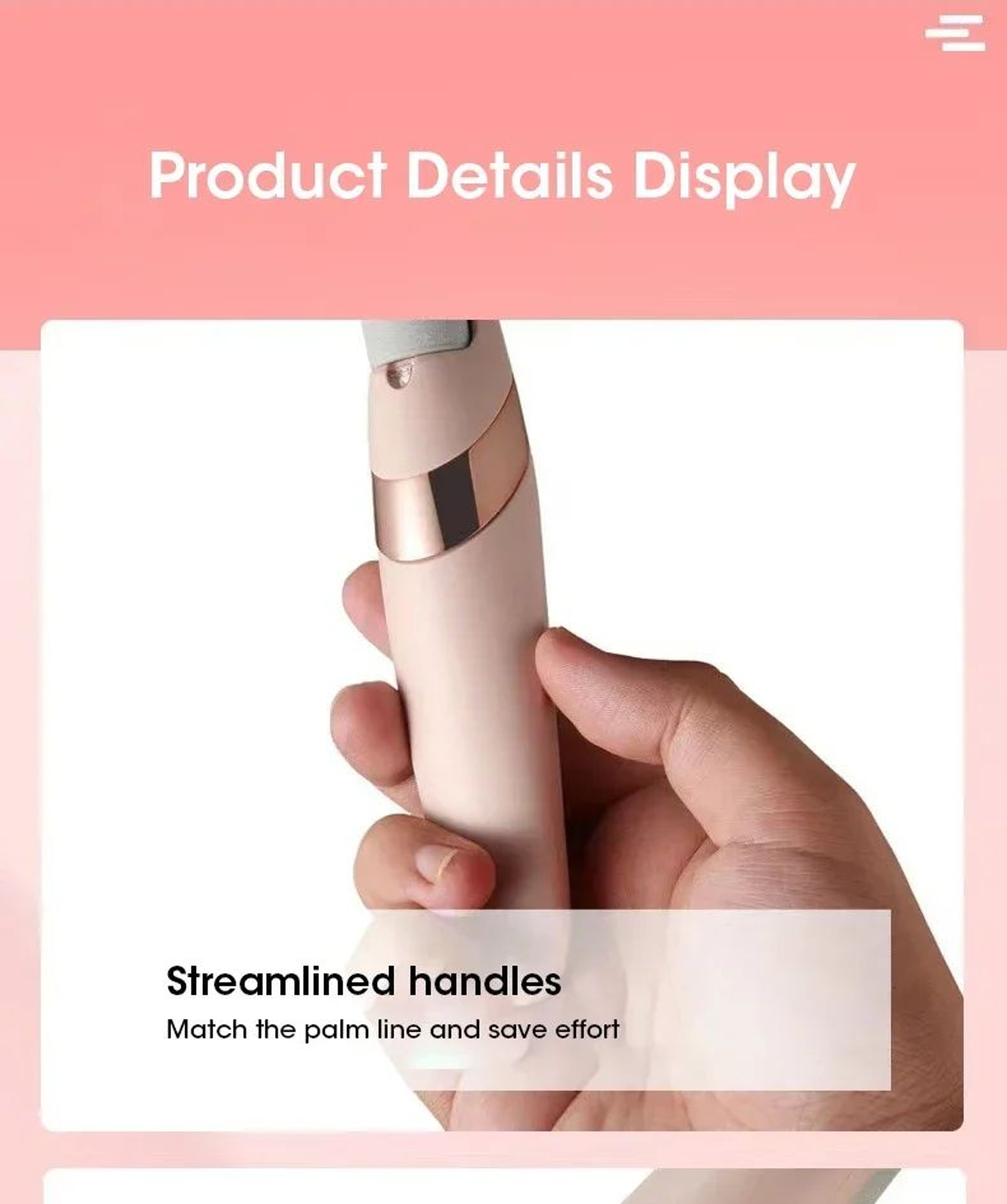USB Rechargeable Electric Foot Callus Remover Pedicure Tool 15