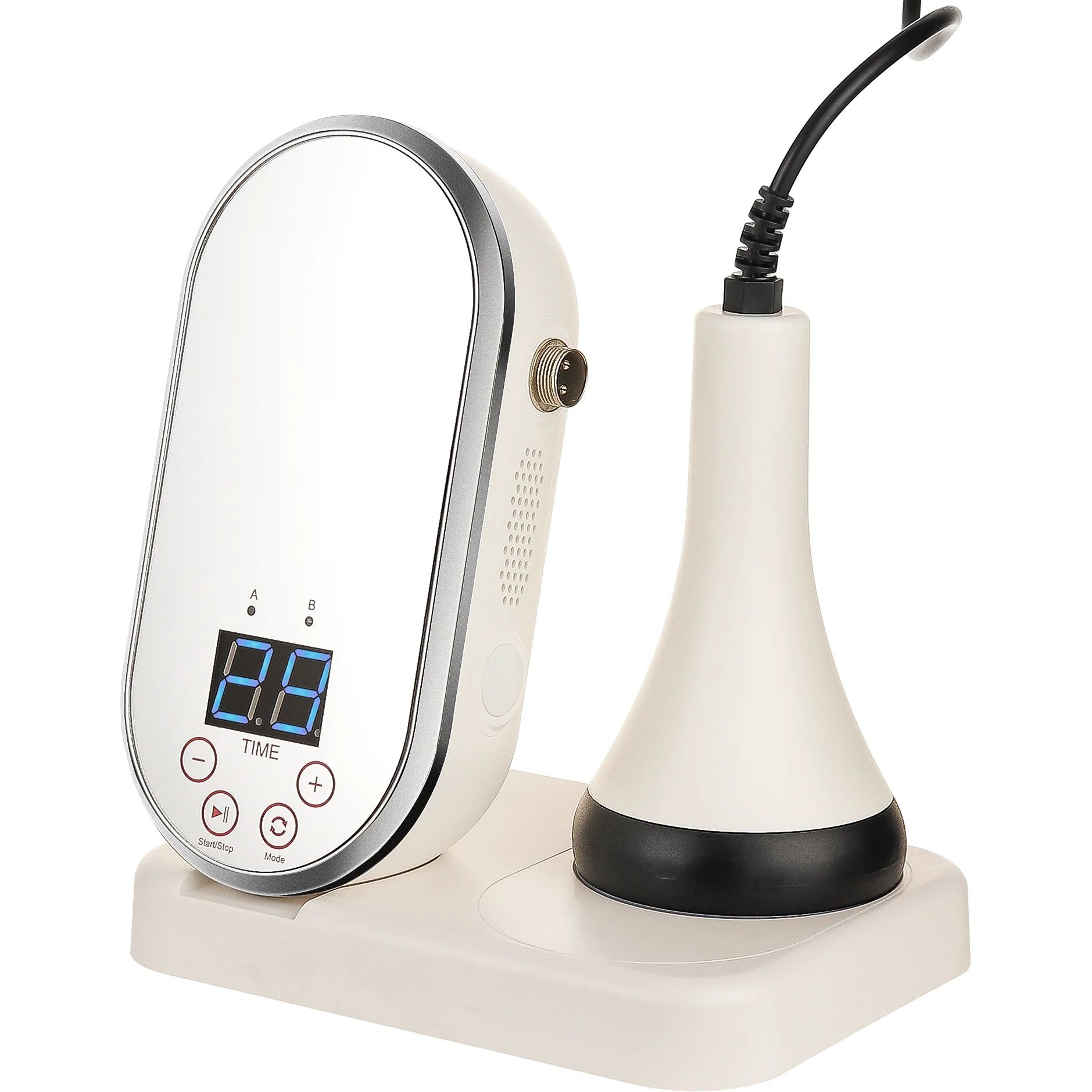 80KHz High Frequency Ultrasonic Cavitation Beauty Machine For Body Care 4